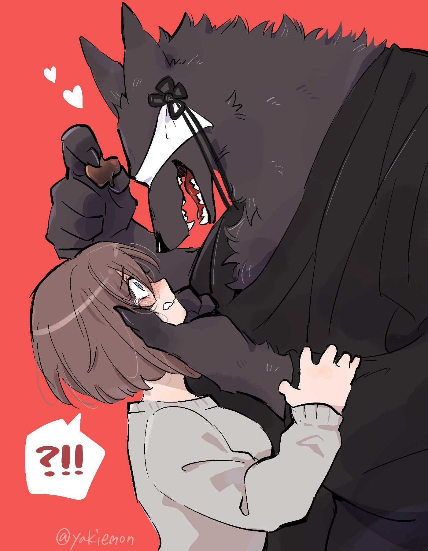 Artwork by どら焼き