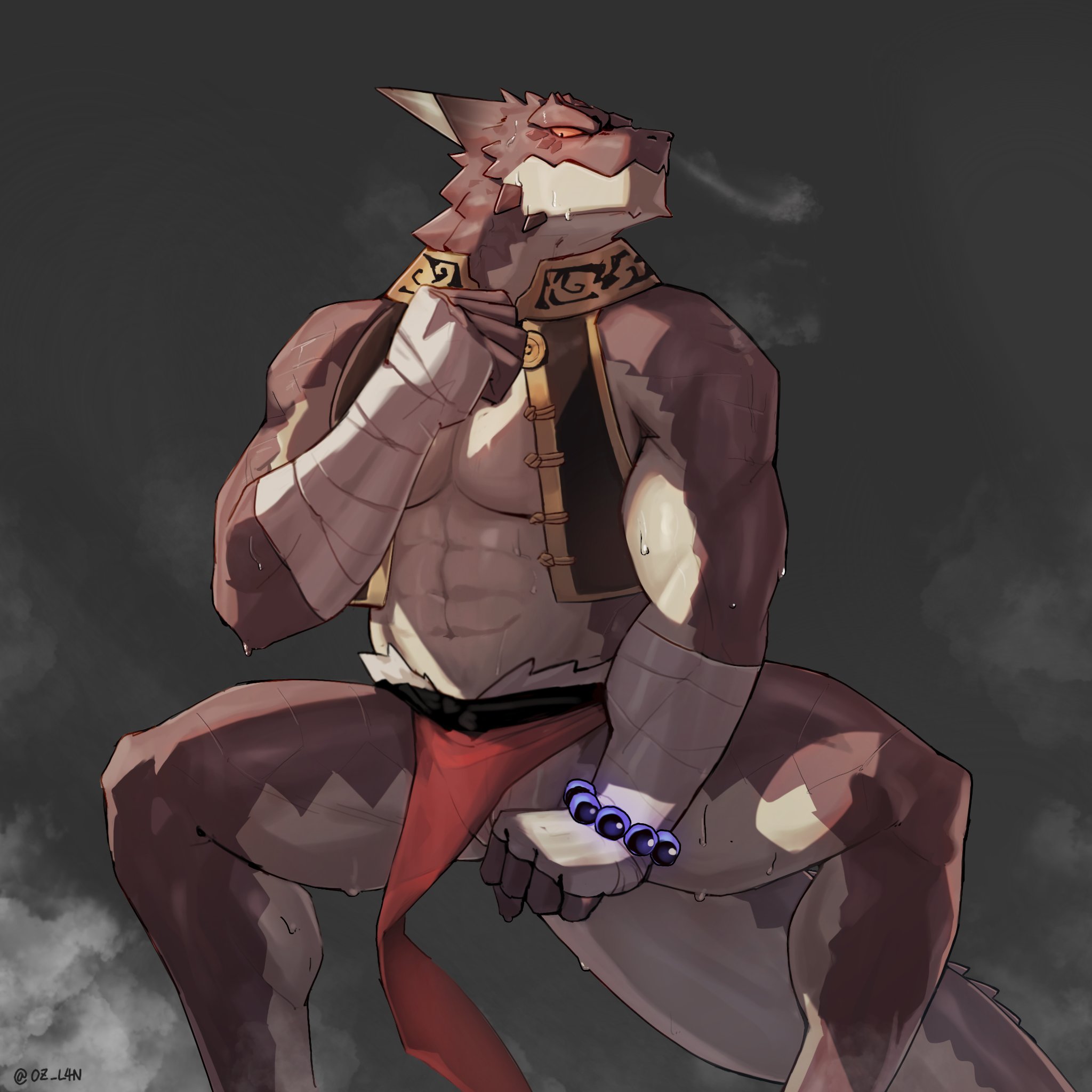 Artwork by オーズ