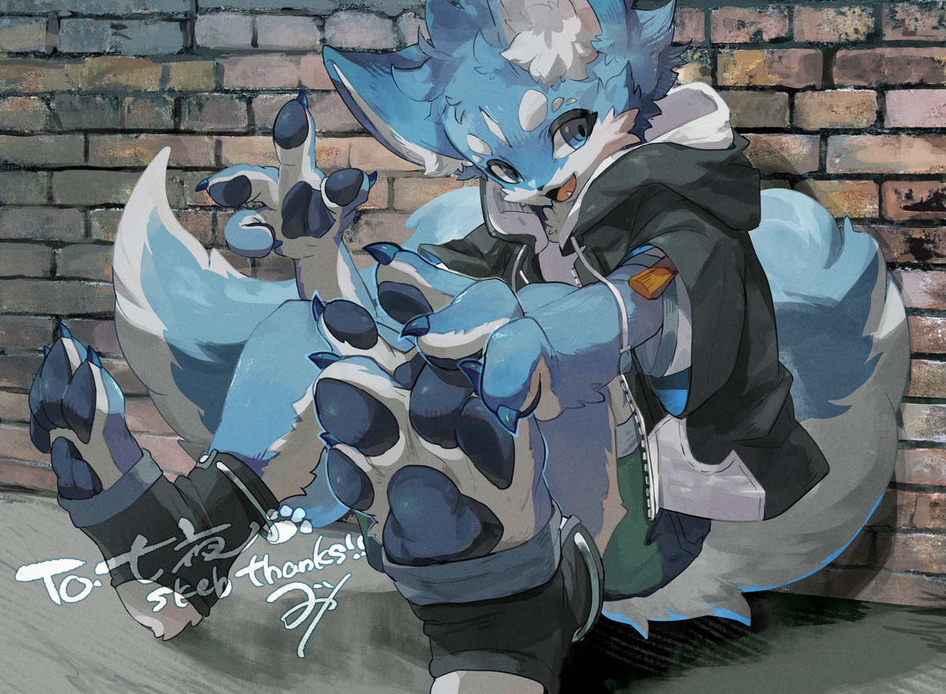 Artwork by ヨシヤ