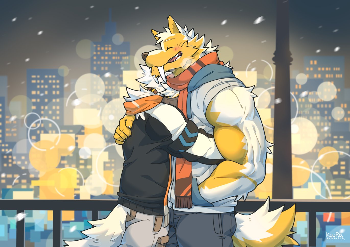 Artwork by 空狼XVII