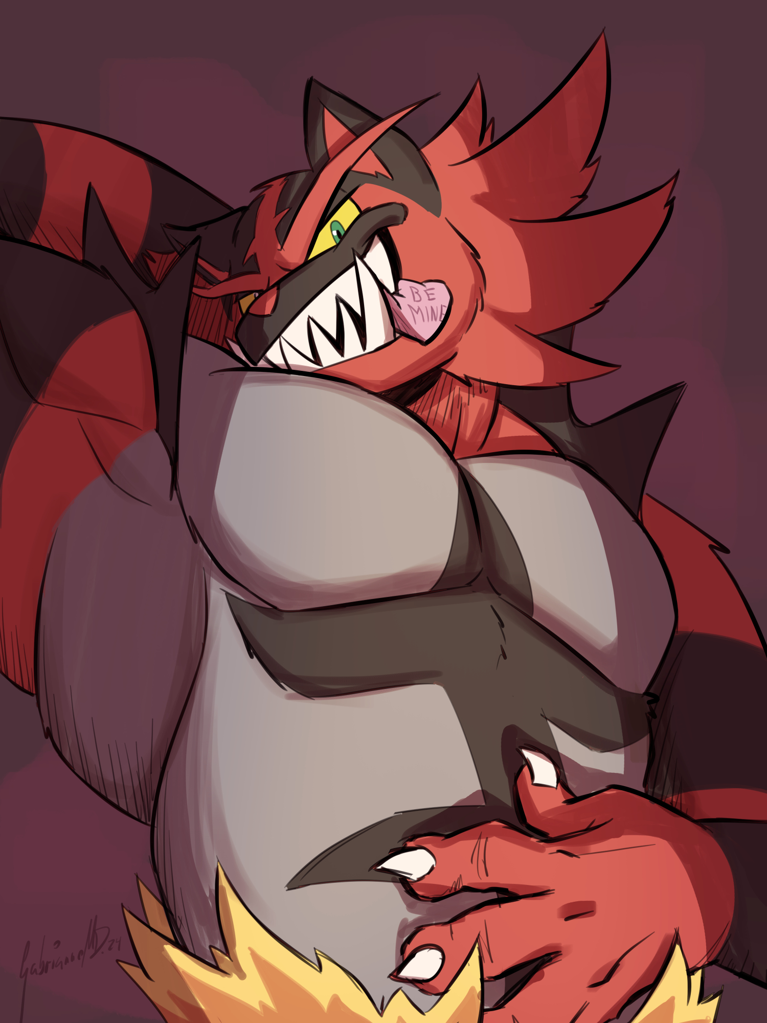 Artwork by Gabrianne Arts