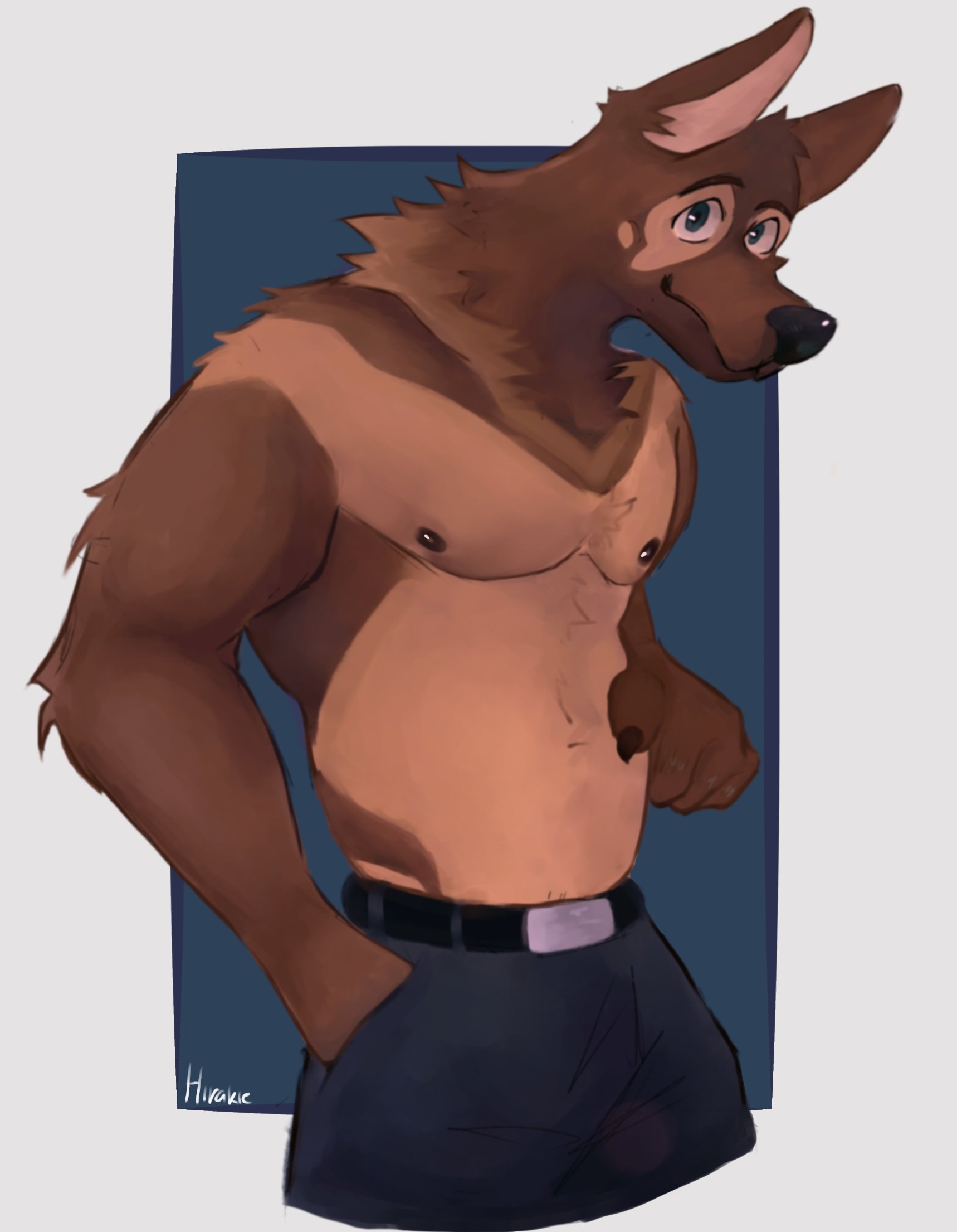 Artwork by ❇️Maru!❇️(comm closed)