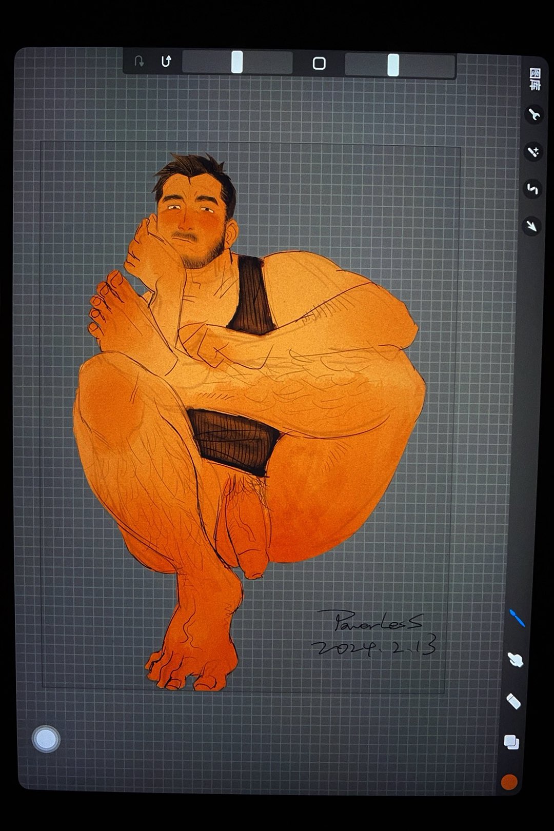 Artwork by PowerLesS淞