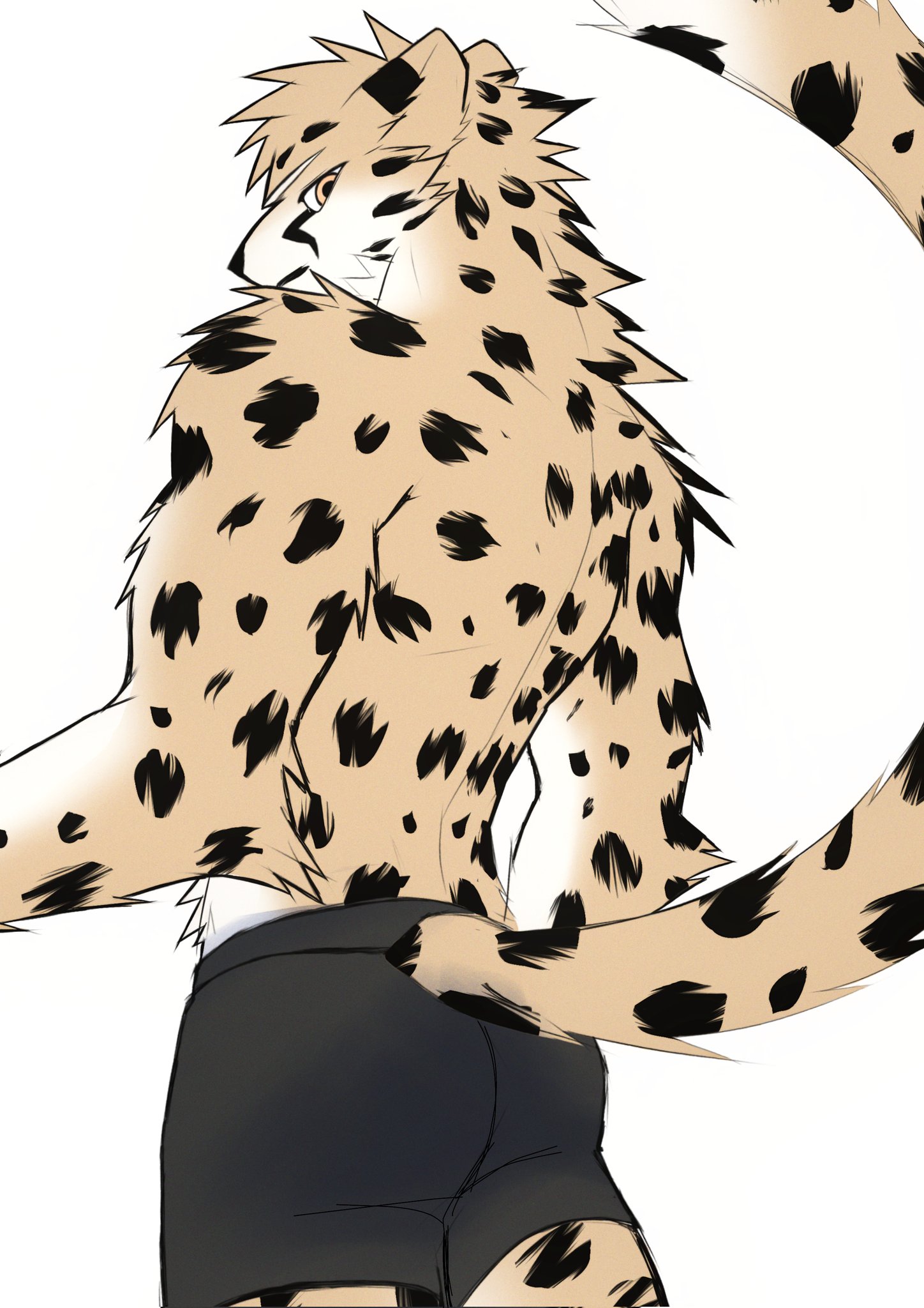 Artwork by Daemon 🐆🐾