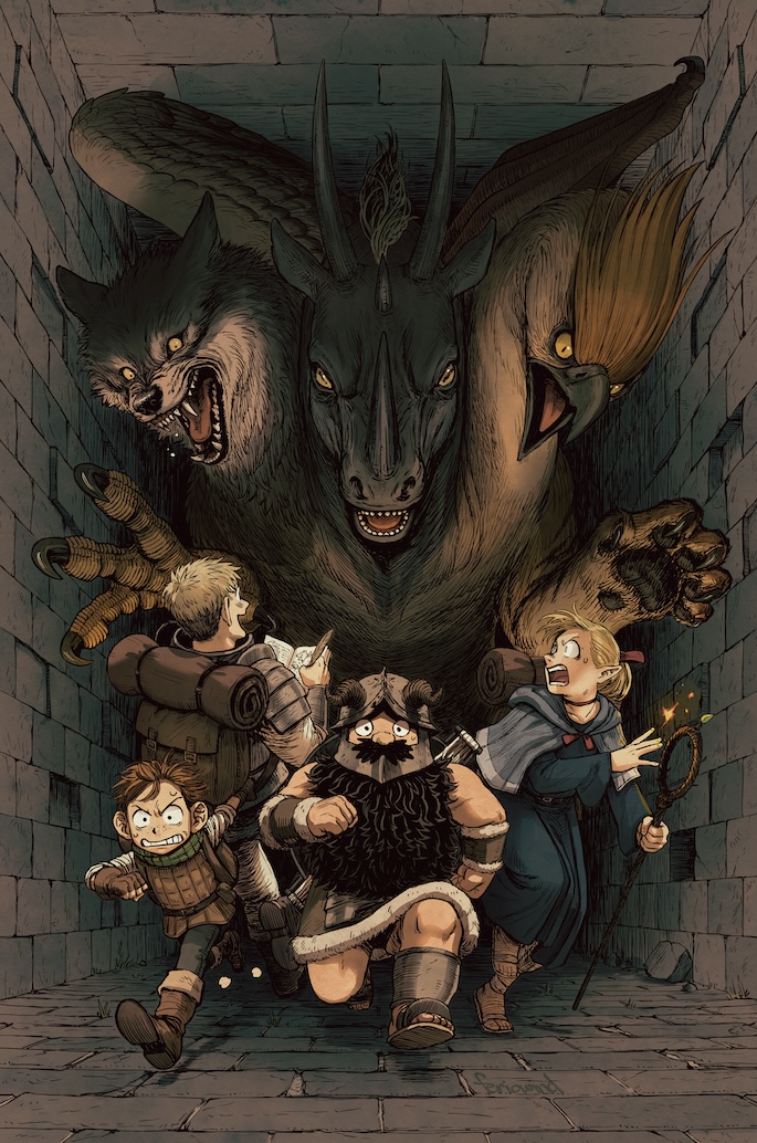 Artwork by ferio ➡️ C-27 ECCC