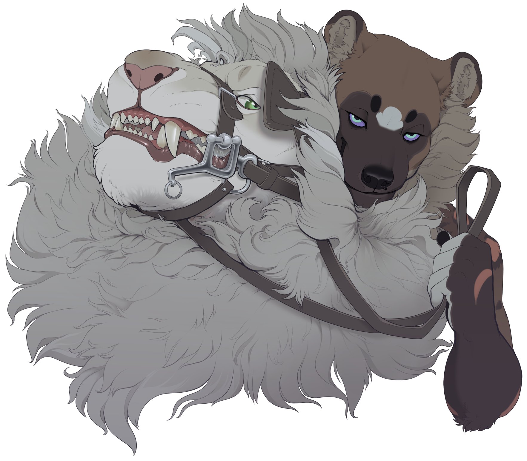 Artwork by sᴘɪᴄʏ ᴡɪғᴇʏ