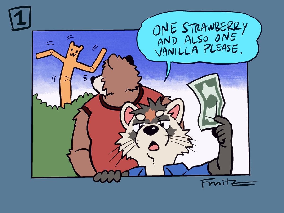 Artwork by Fruitz 🦊