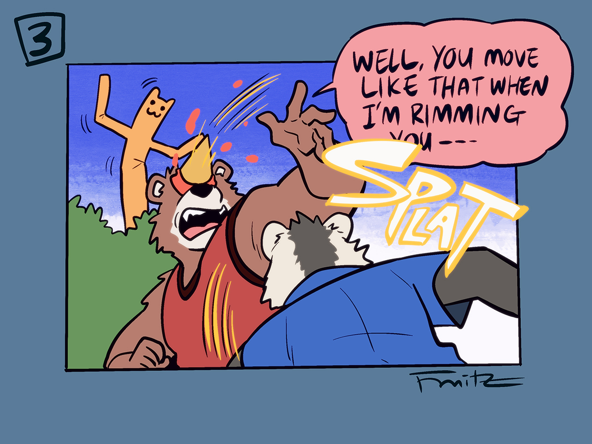 Artwork by Fruitz 🦊