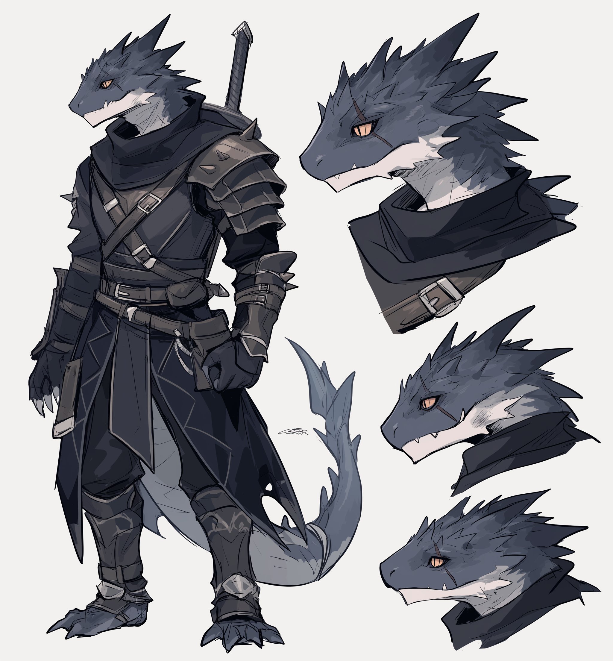 Artwork by 시공간