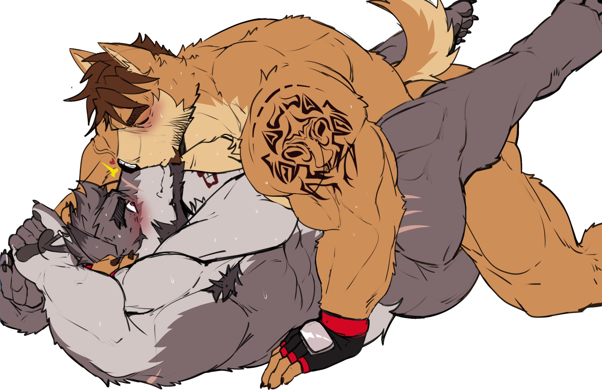 Artwork by Augar 🐺🍂❄️