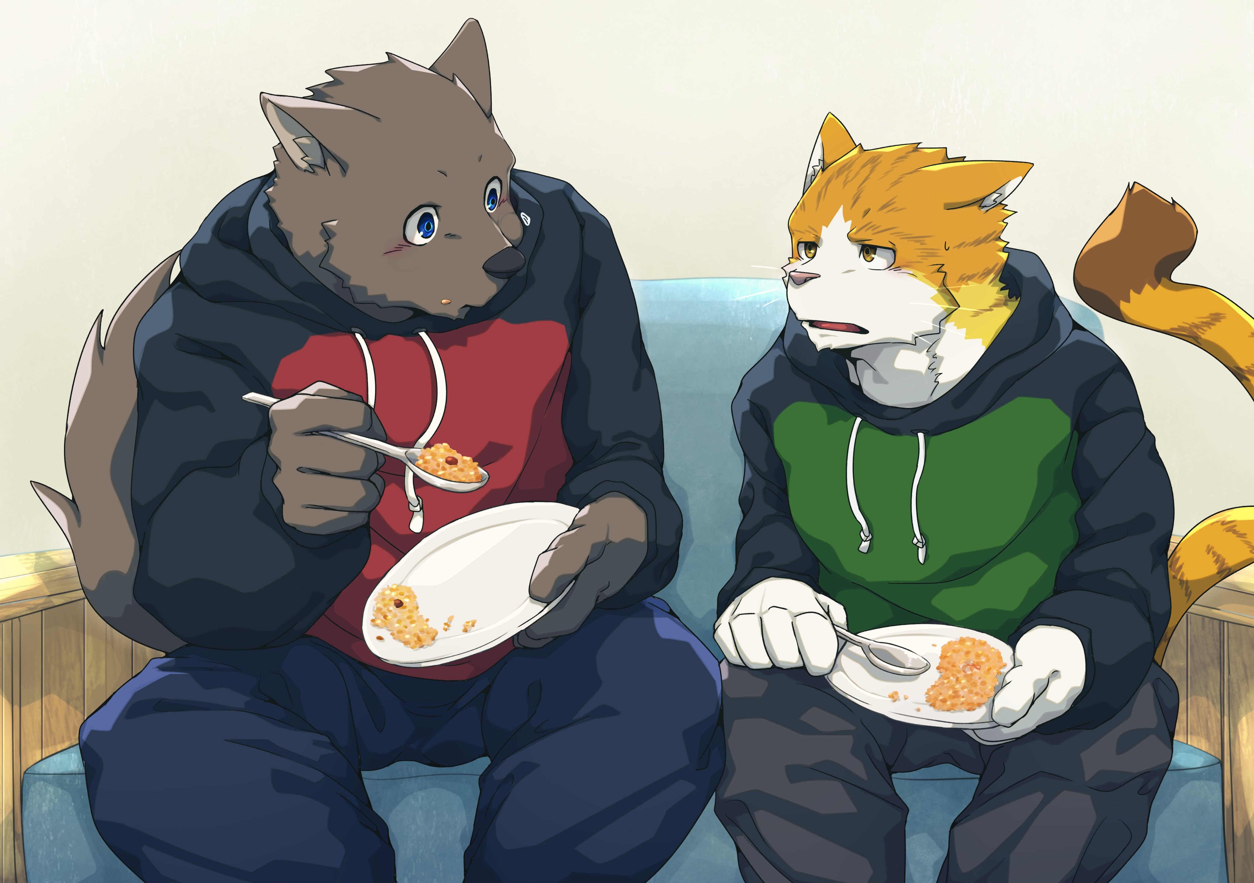 Artwork by 日永@ほりでい🦈シェア短編47