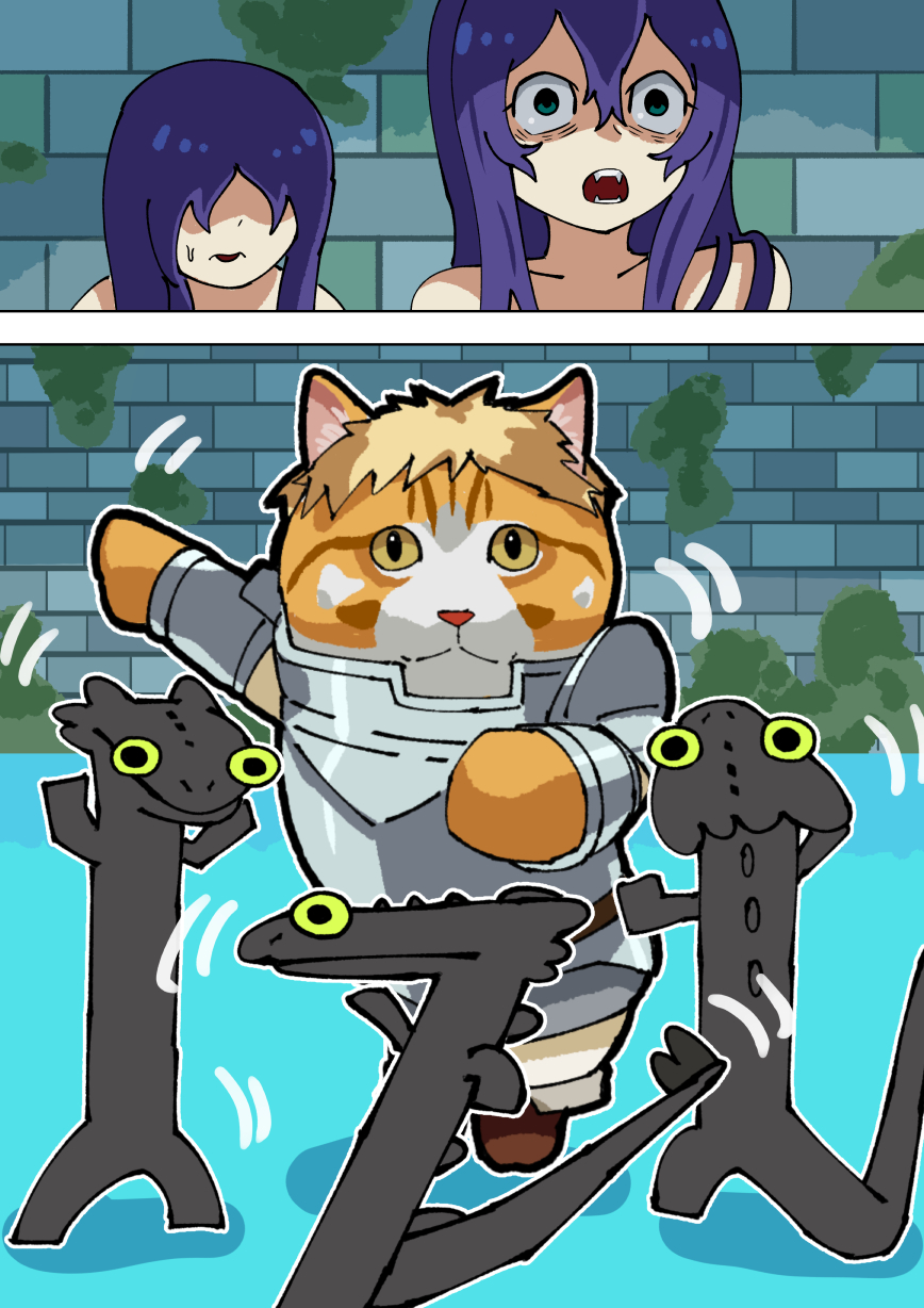 Artwork by 絵山JOY@Illustrator