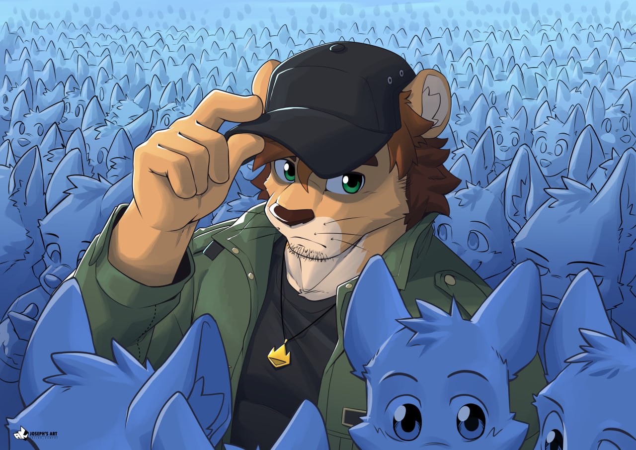 Artwork by JOSEPH A.K 🖌️CMM 🚫