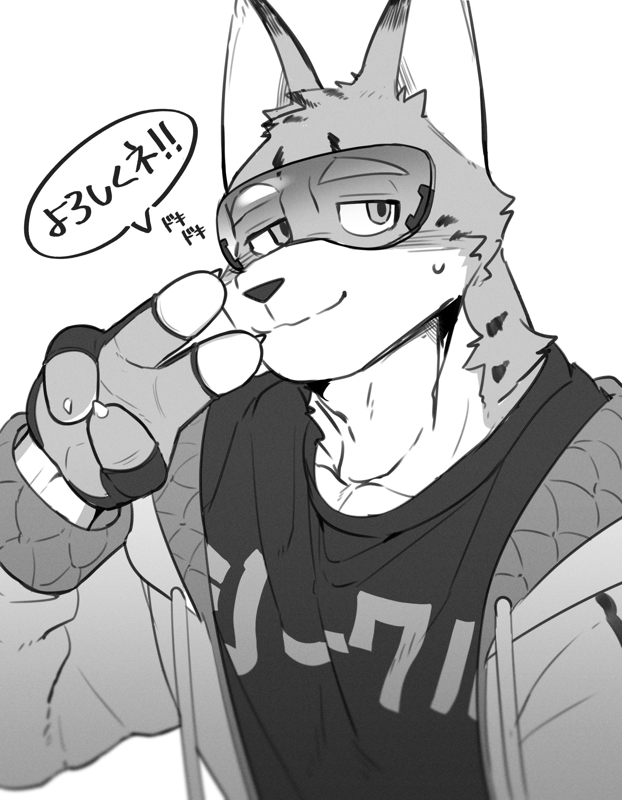 Artwork by しーくる@skeb募集中