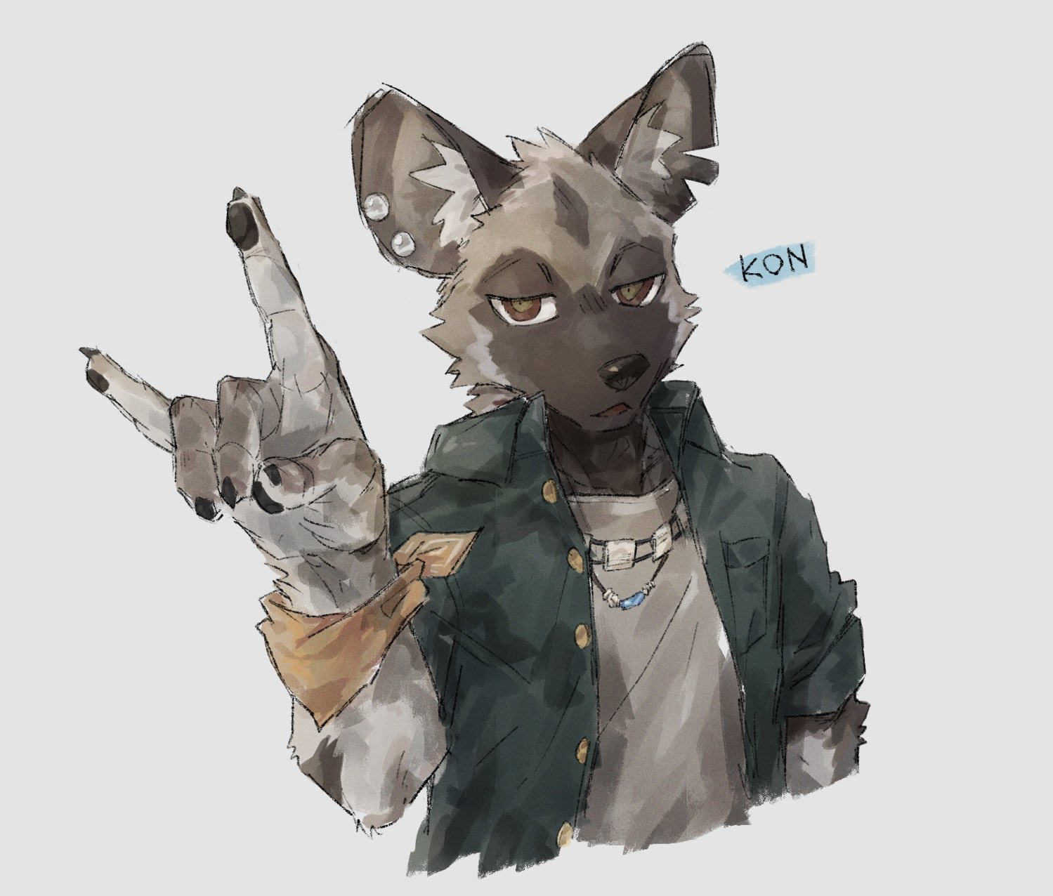 Artwork by 飛べない部下