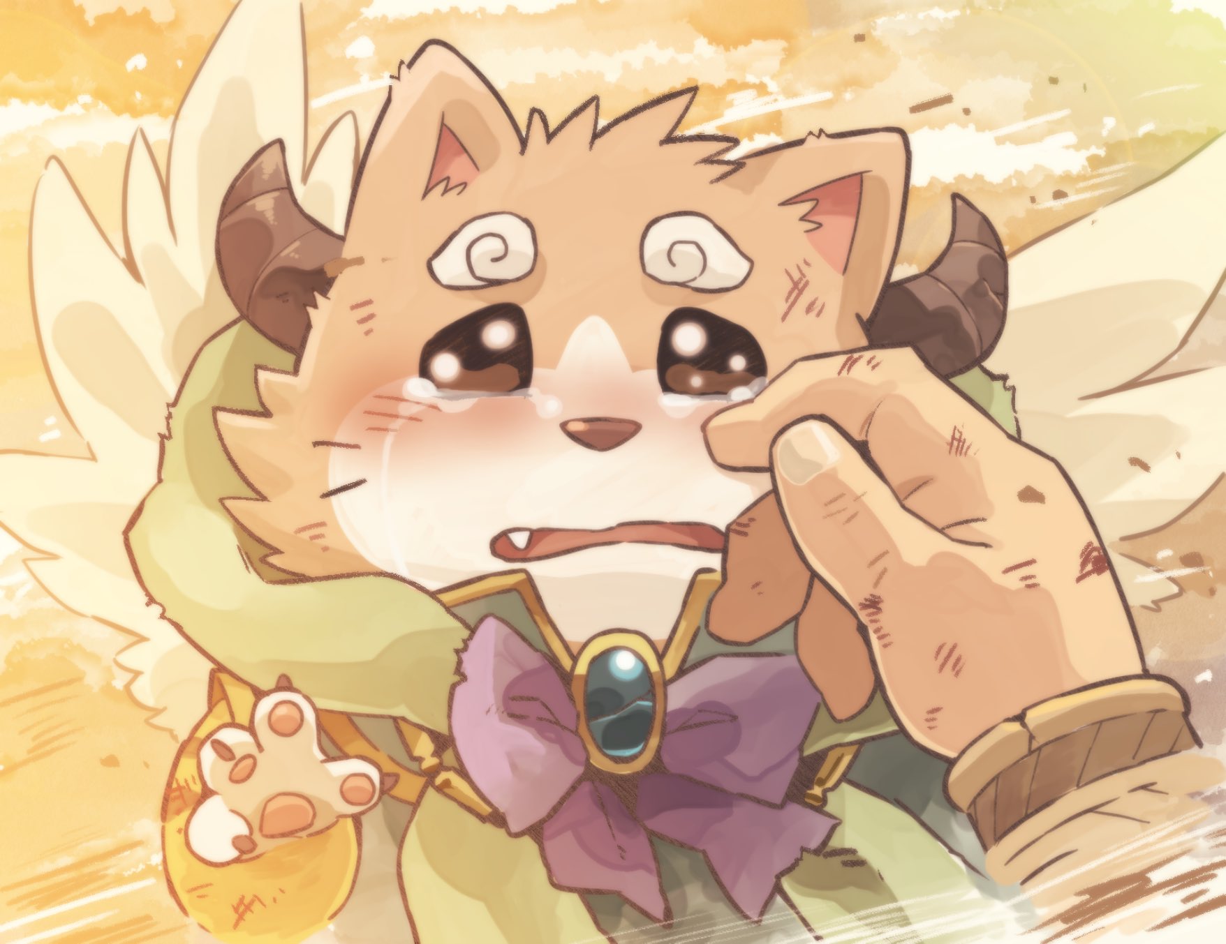 Artwork by ガロウ好き