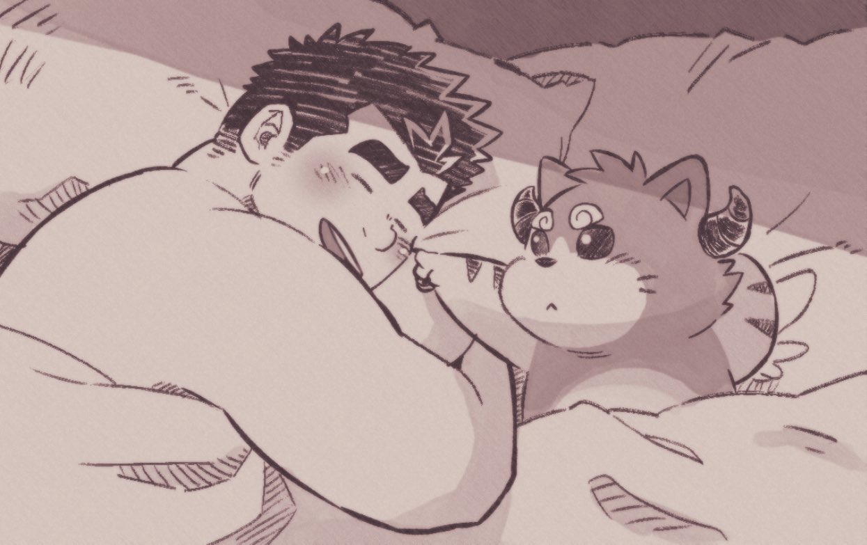 Artwork by ガロウ好き