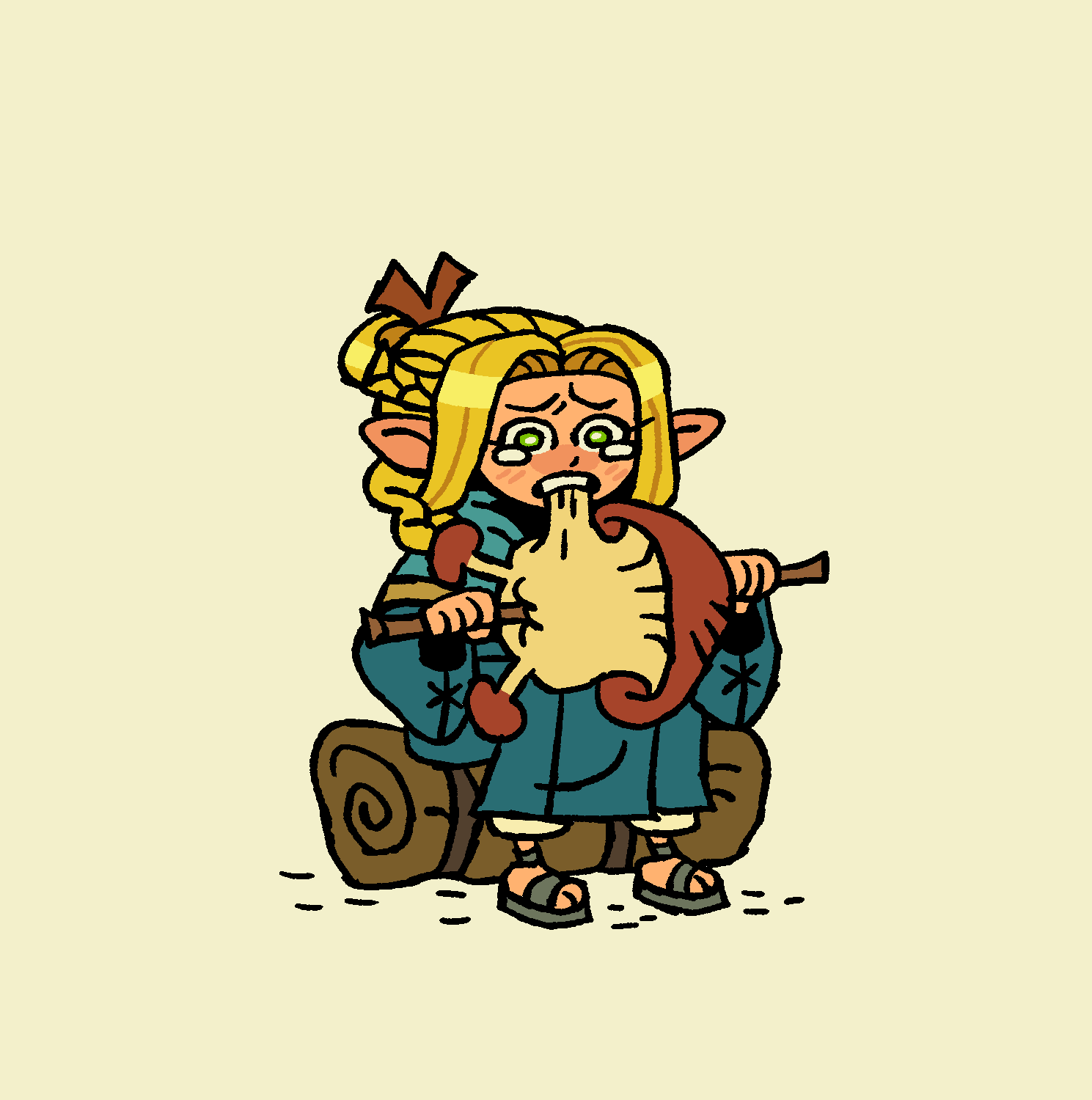 Artwork by 삶은레몬