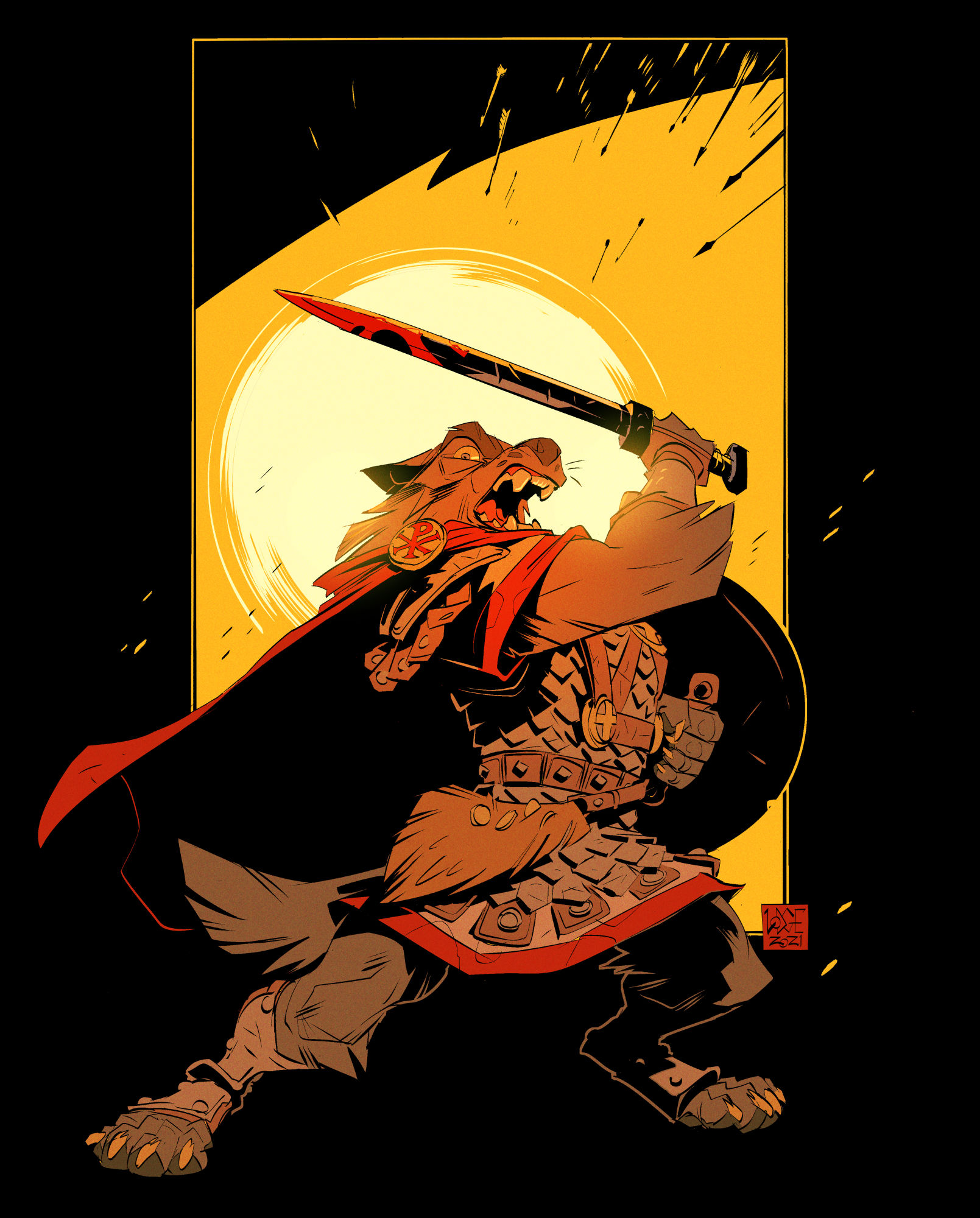 Artwork by 𝐑𝐄𝐀𝐆𝐀𝐍⚔️𝐋𝐎𝐃𝐆𝐄