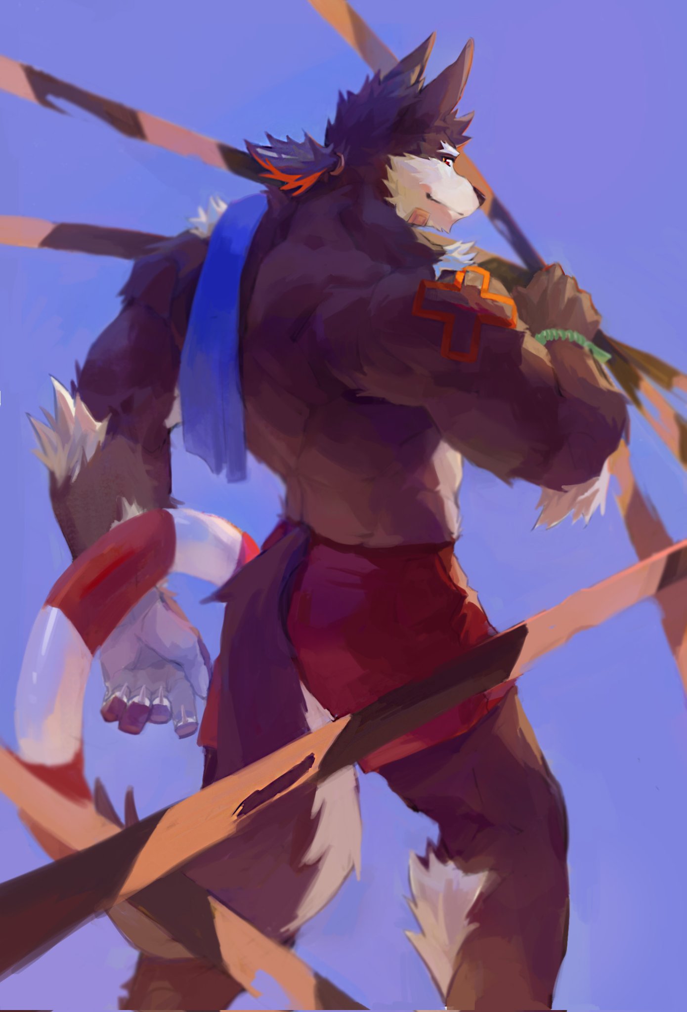 Artwork by 泡水当归