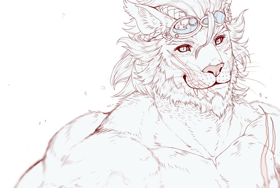 Artwork by Rummy (sketch comm CLOSED)