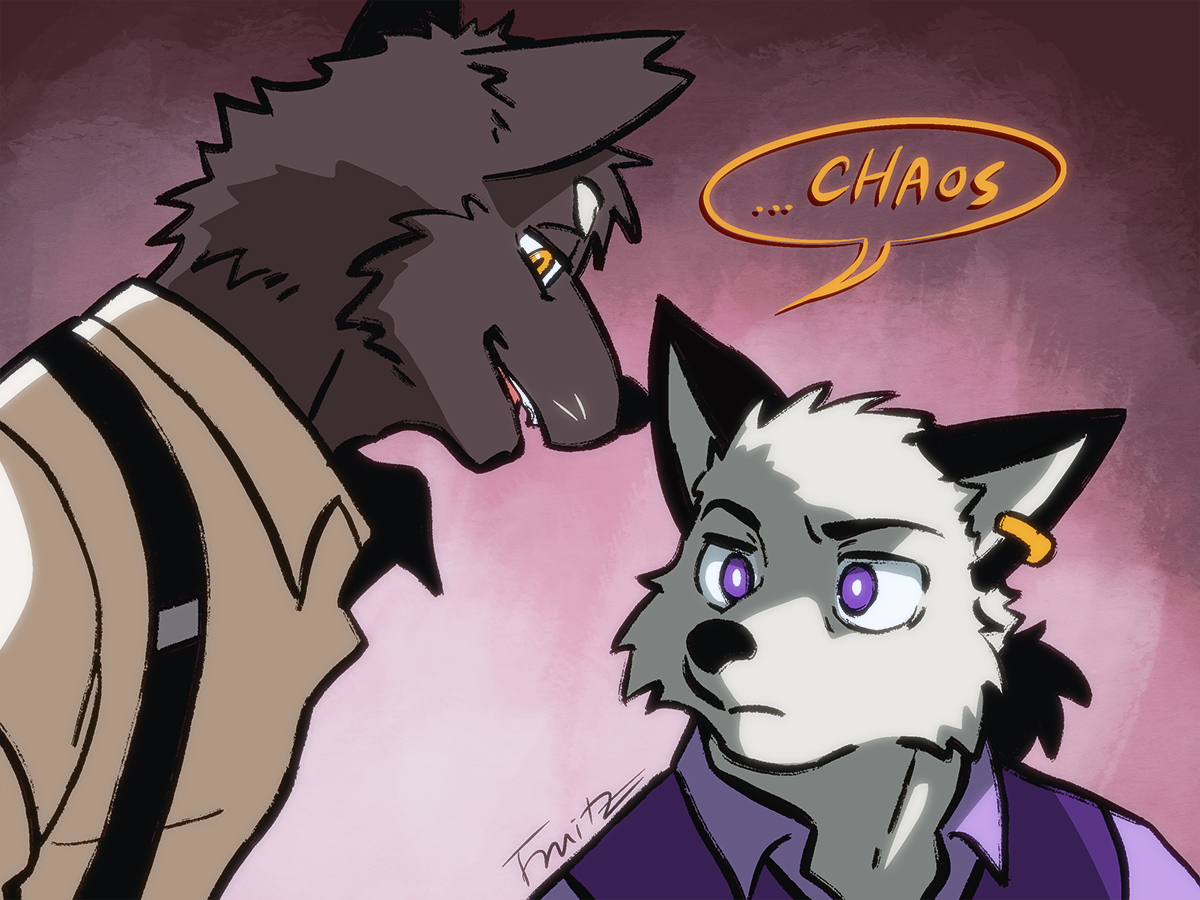 Artwork by Fruitz 🦊