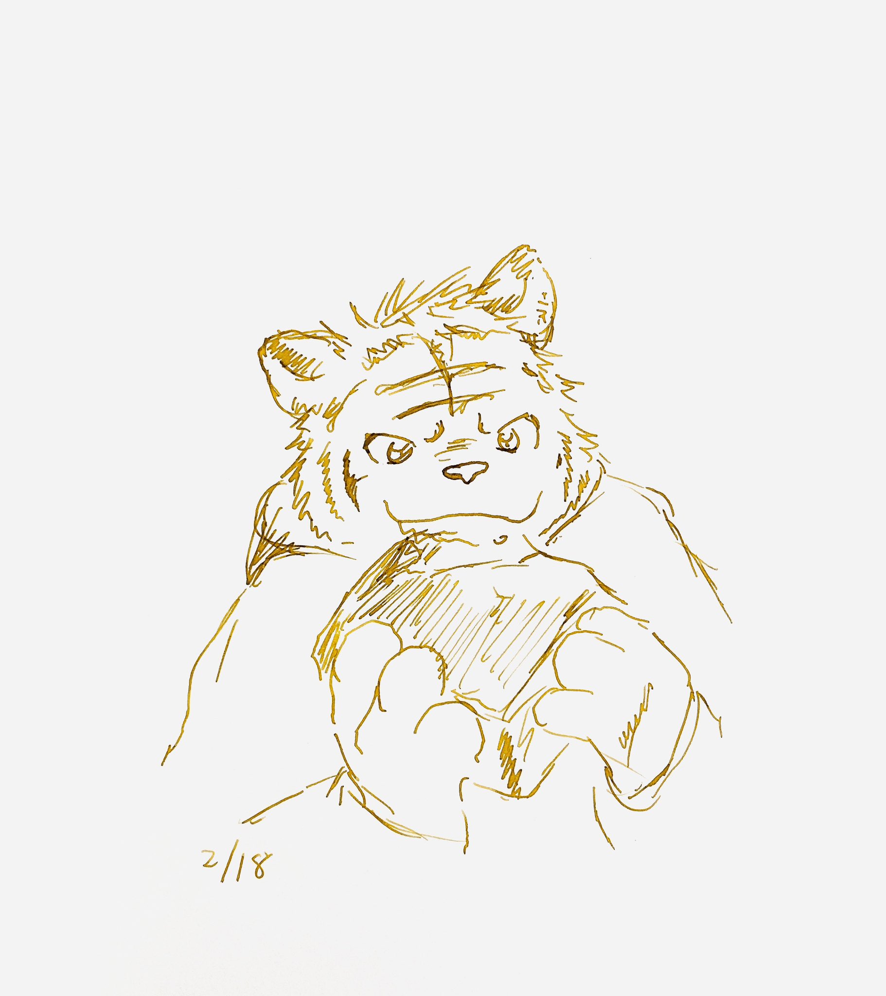 Artwork by 熊塚むぎ🌾