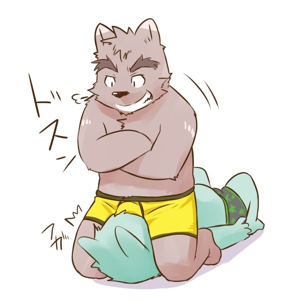 Artwork by いぬりゅう