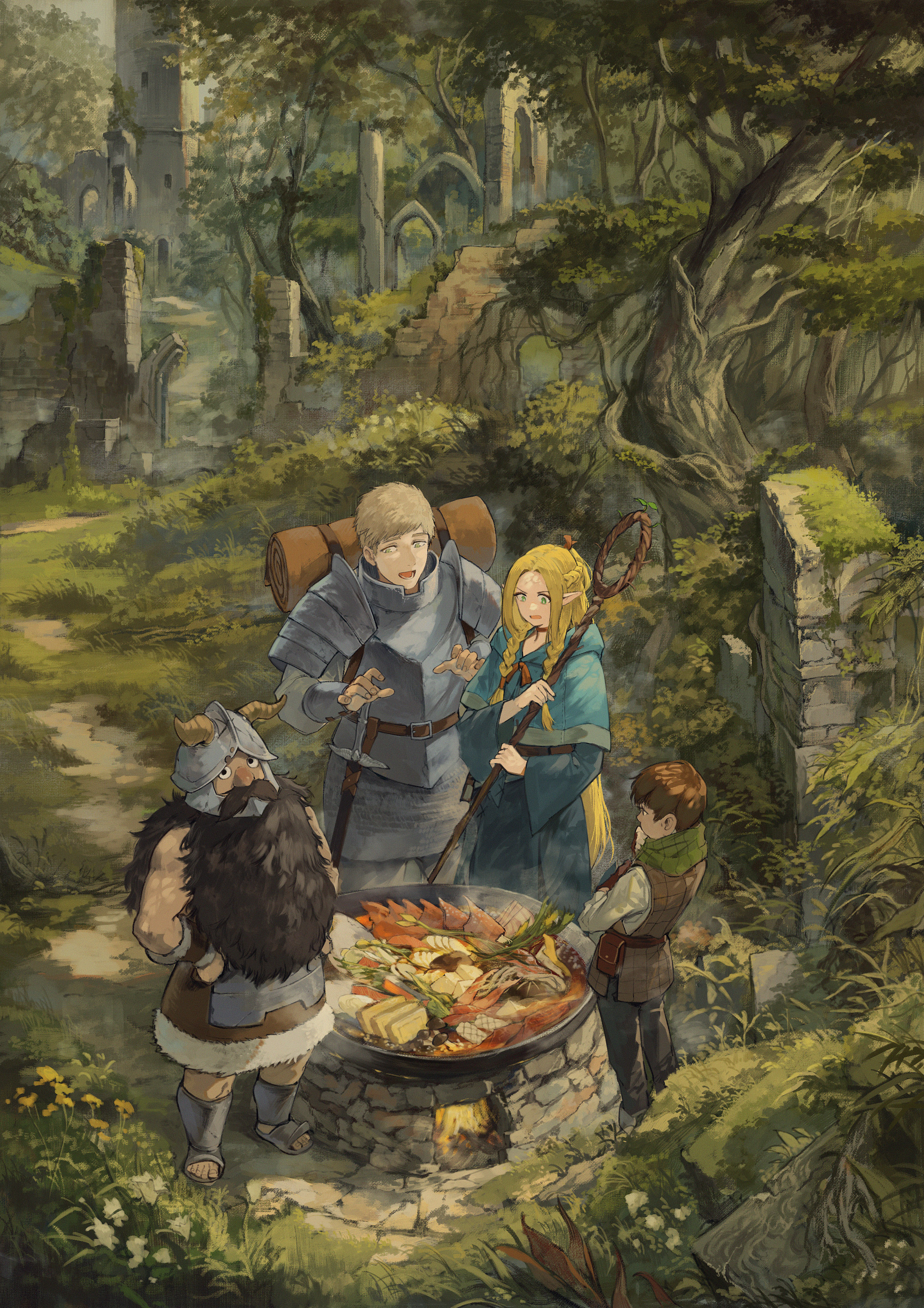 Artwork by シーノ xino