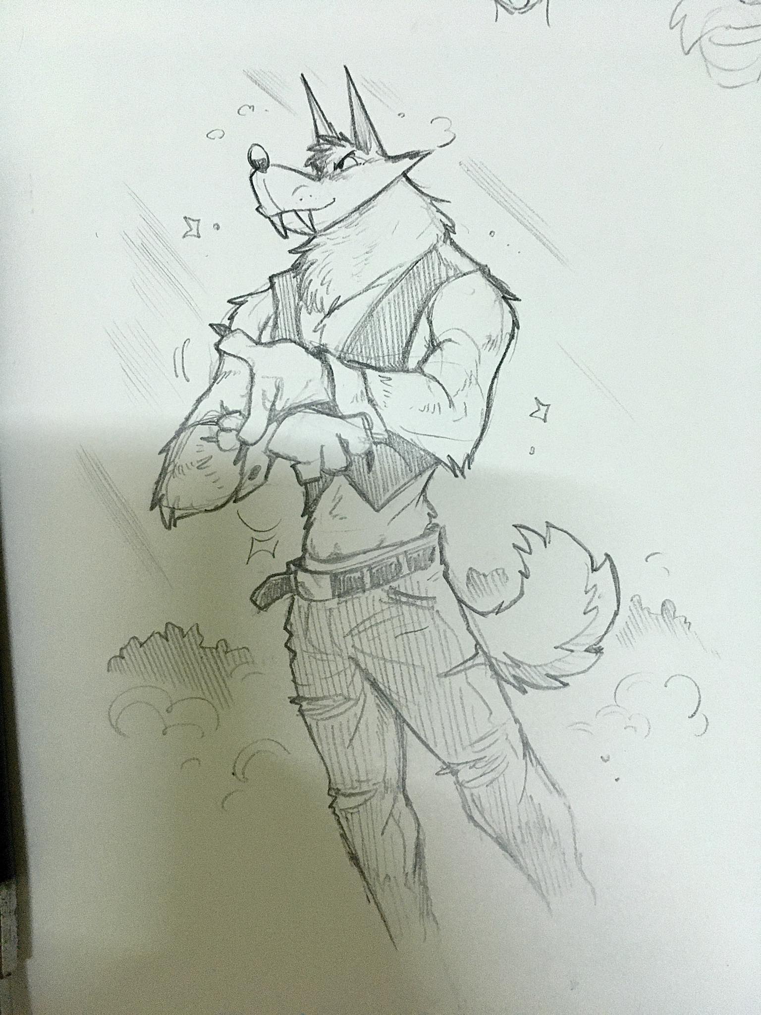 Artwork by Piti Yindee 🐱 ❤ 🐭