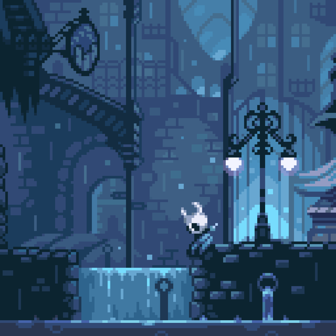 Artwork by Pixel Art Journey