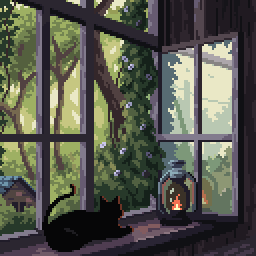 Artwork by Pixel Art Journey