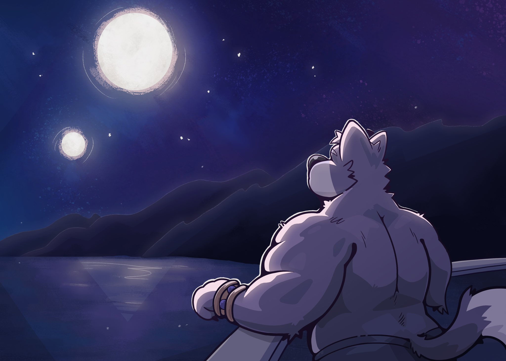 Artwork by Amiles