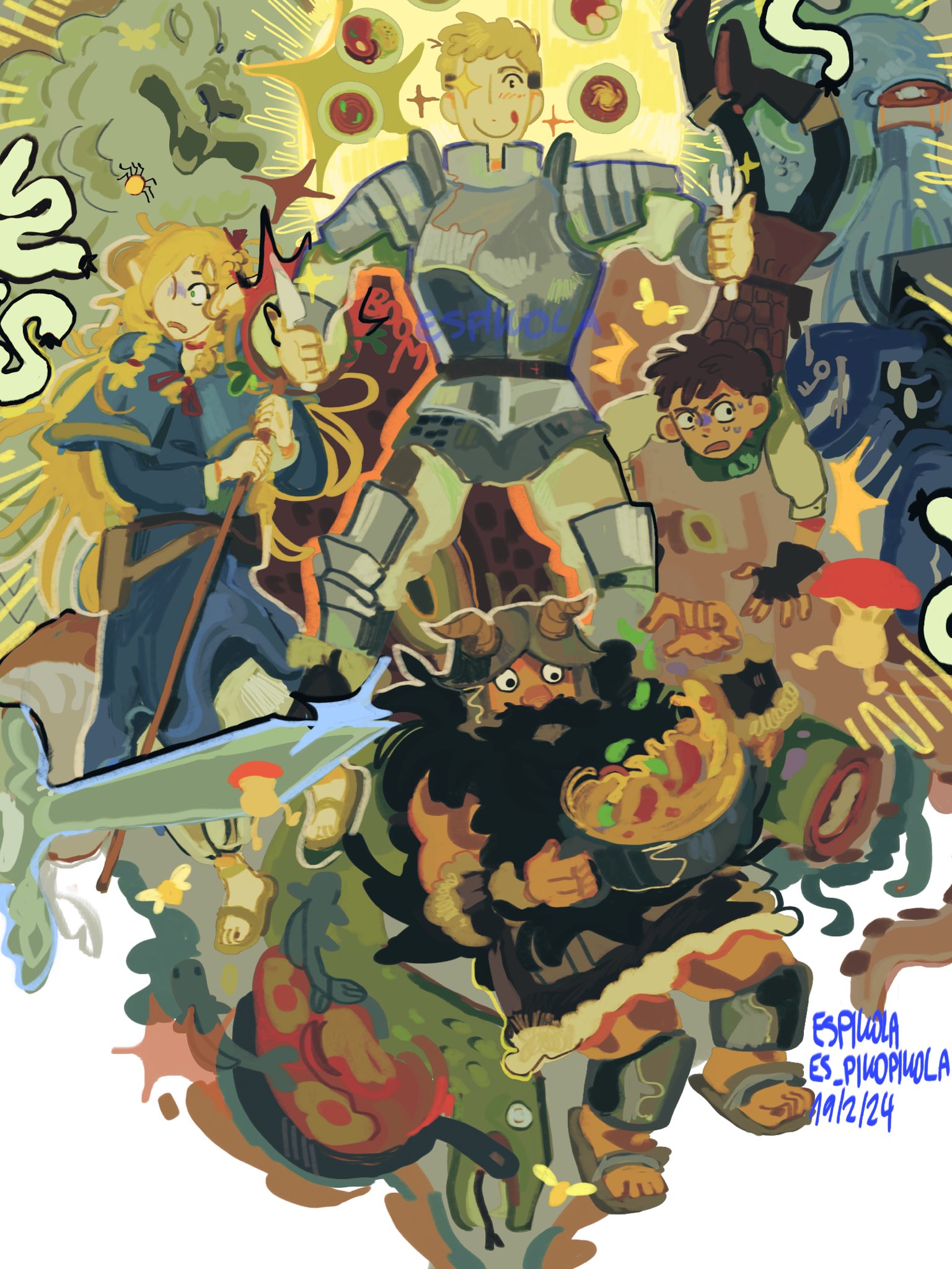 Artwork by good soup🐟