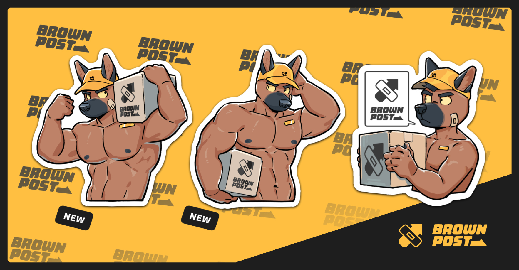 Artwork by Canyne Khai 🔞