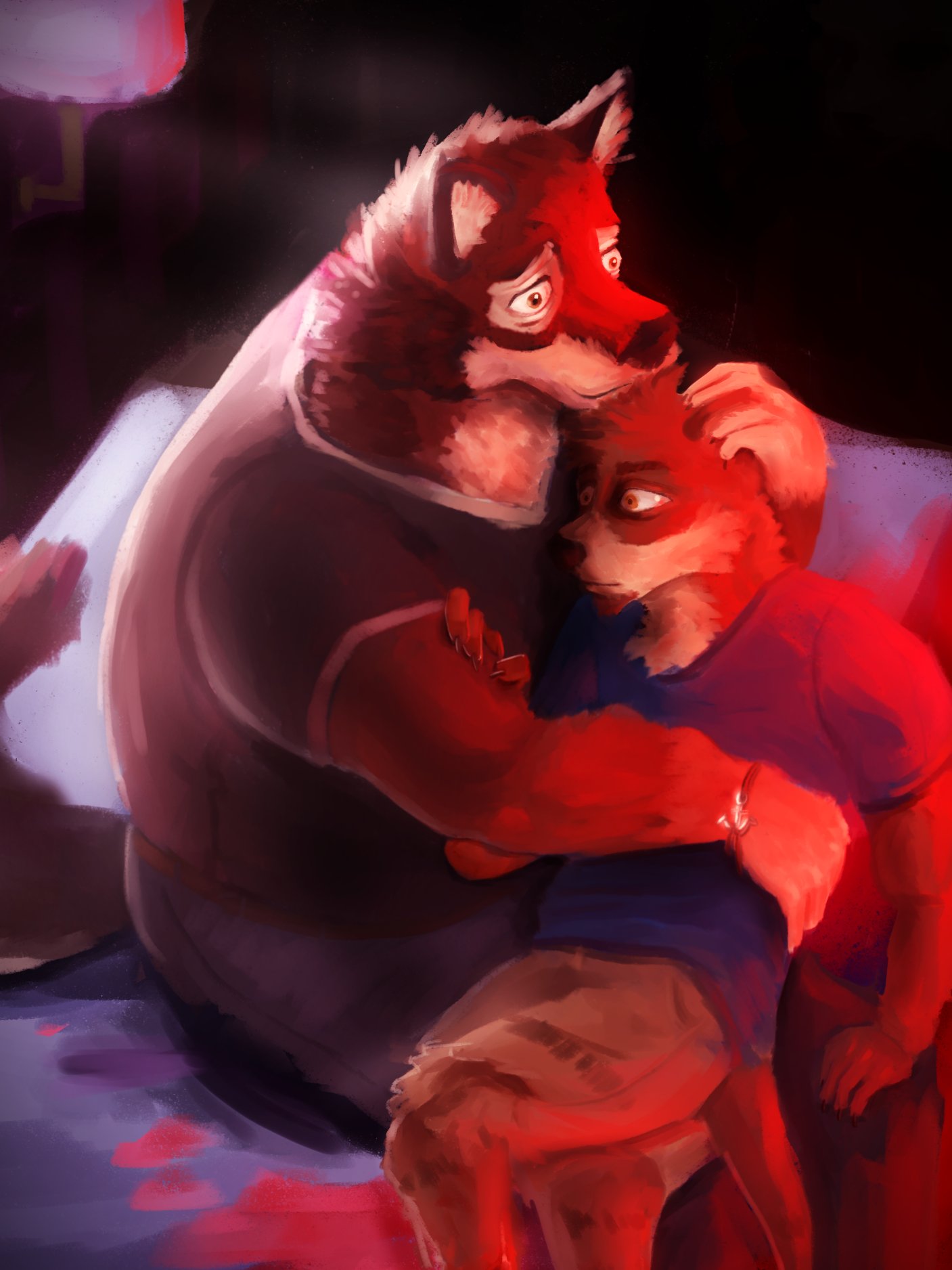 Artwork by Seb