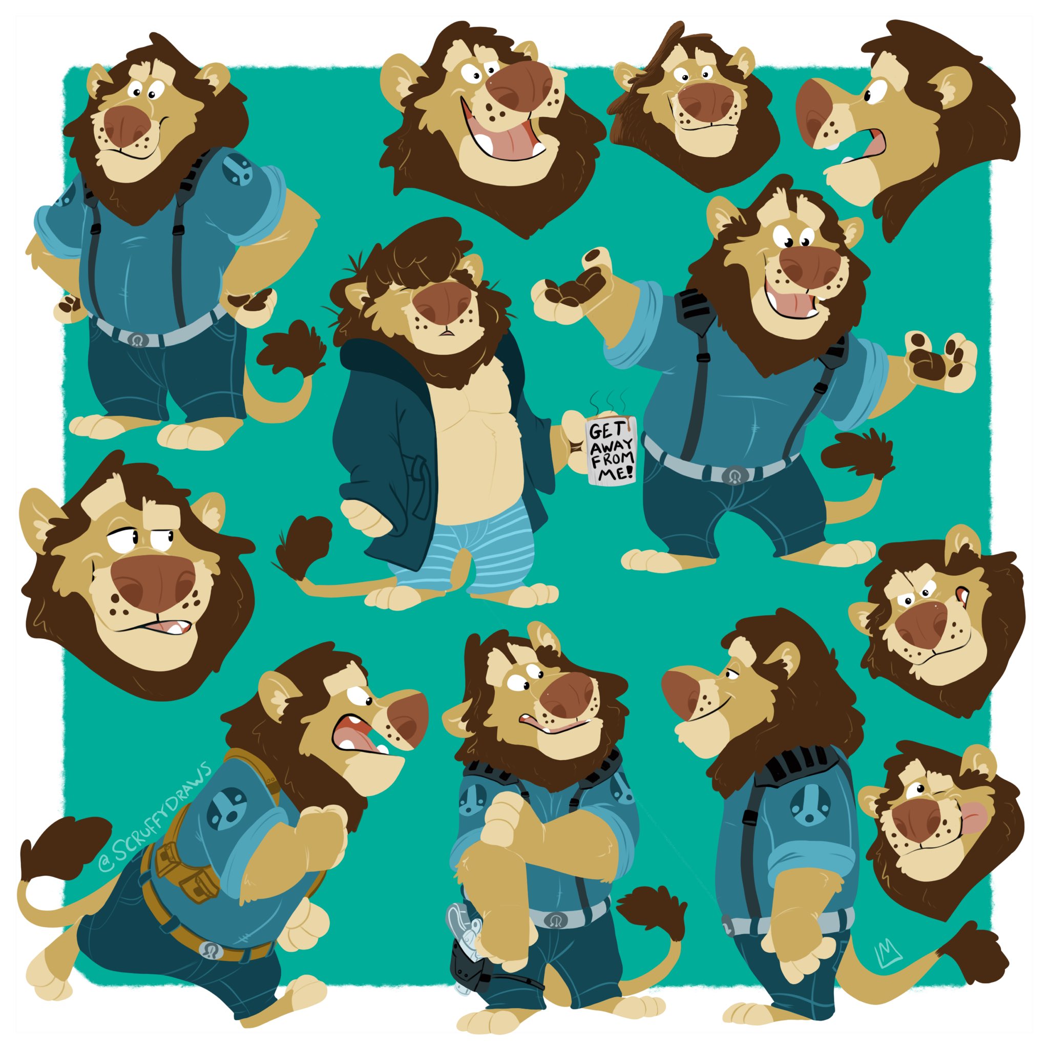 Artwork by Lucas McGuire