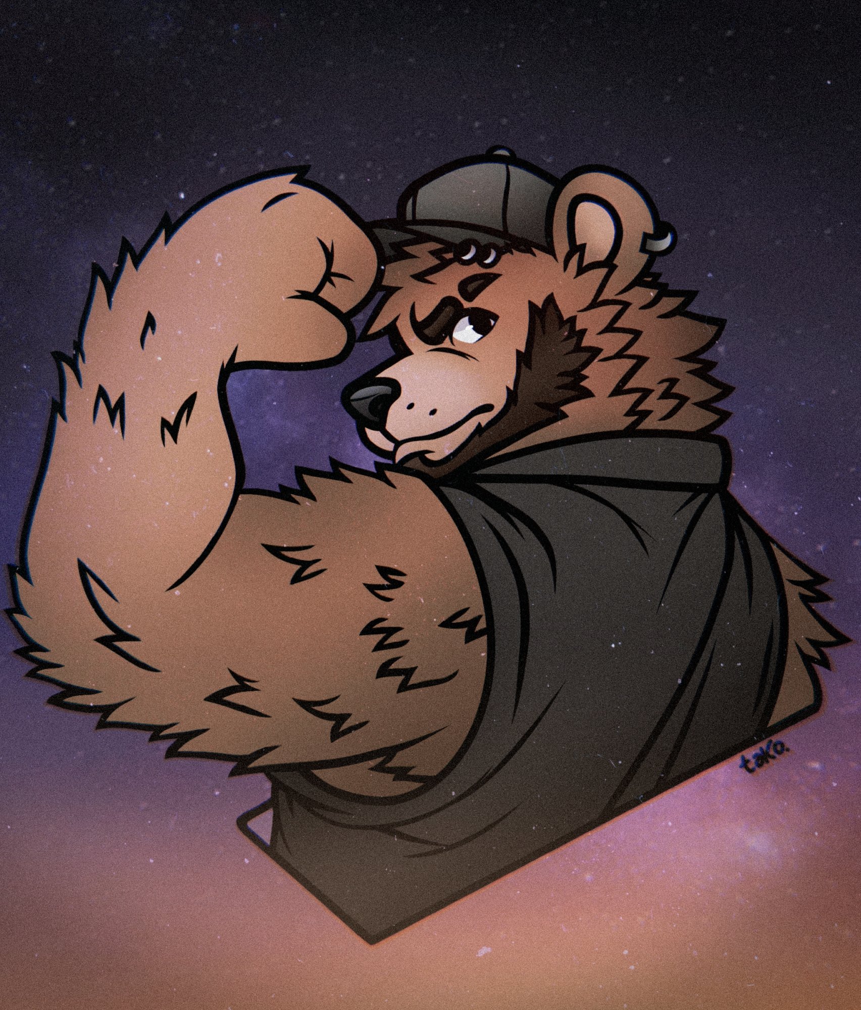 Artwork by Ｔａｋｏ🌊 || COMMS OPEN!!