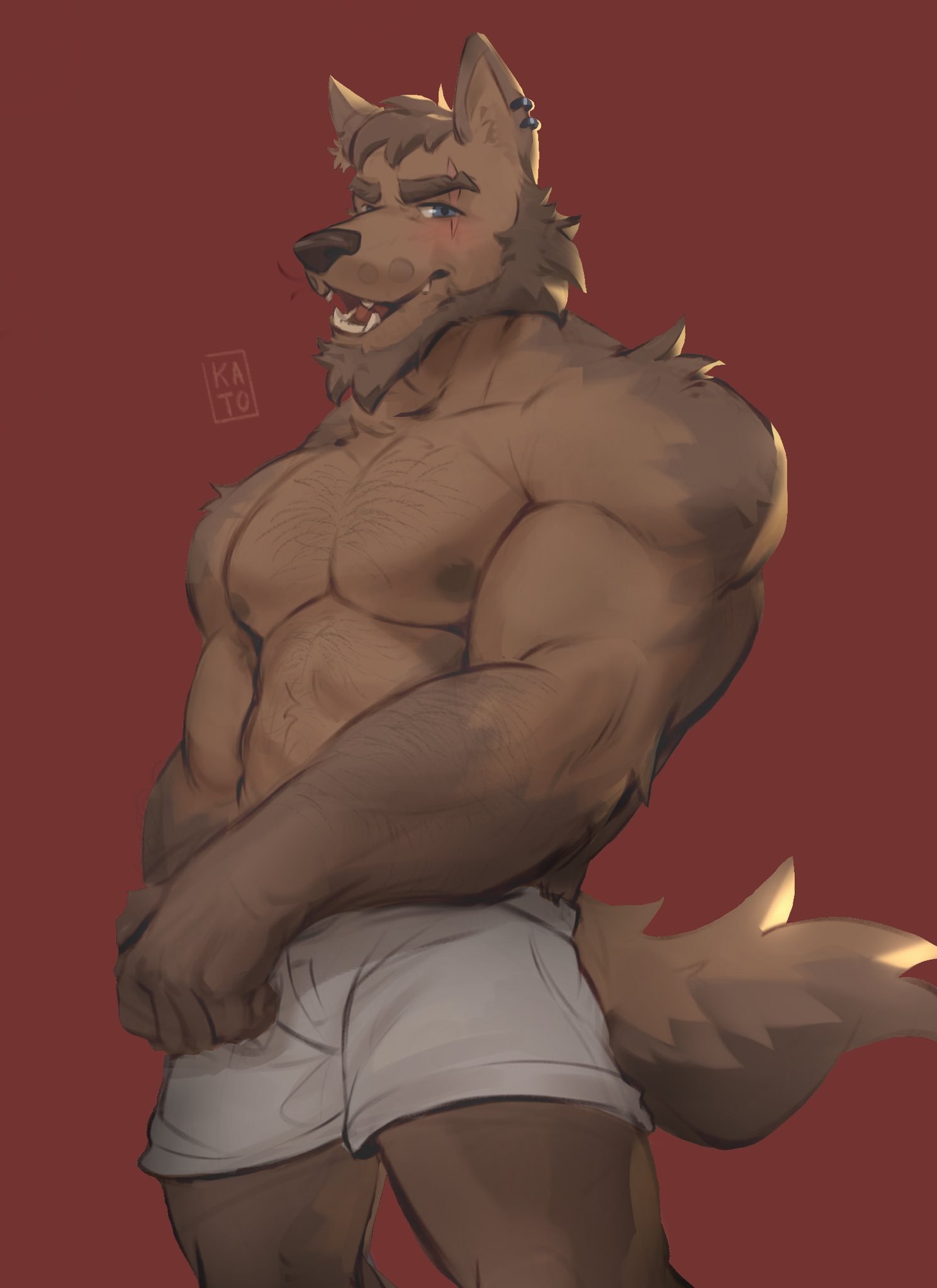 Artwork by katto 🍞