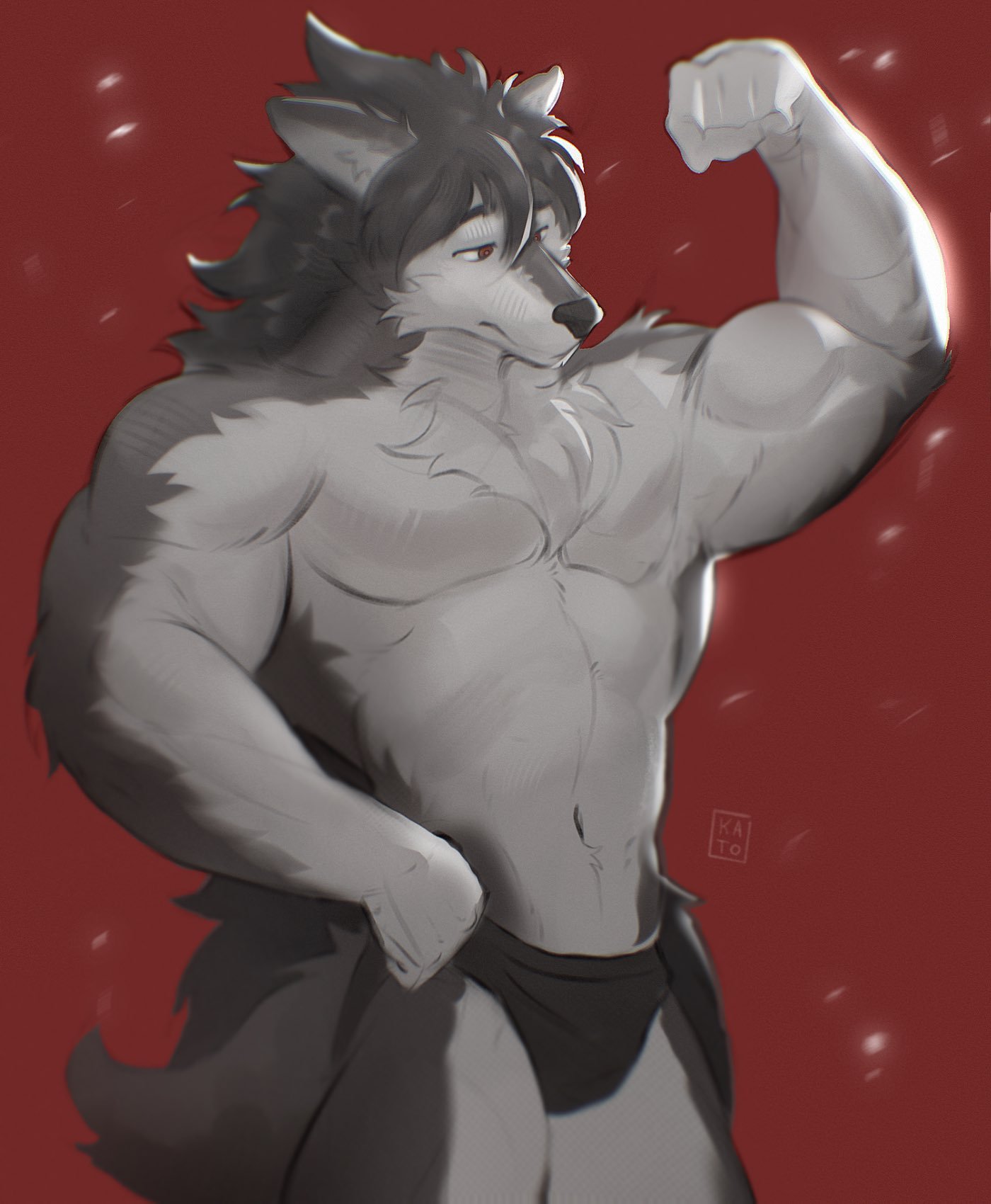 Artwork by katto 🍞