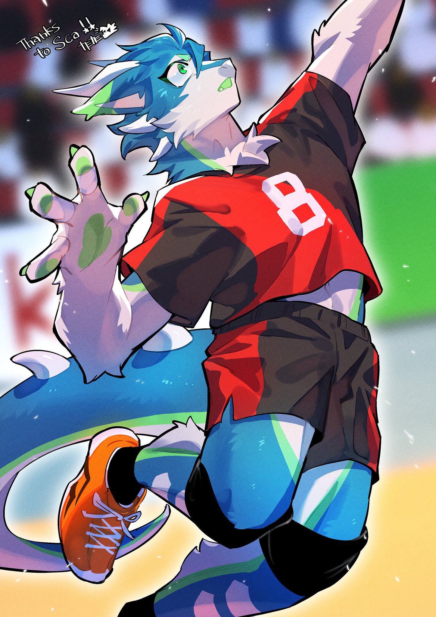 Artwork by カミカミ/Kamikami