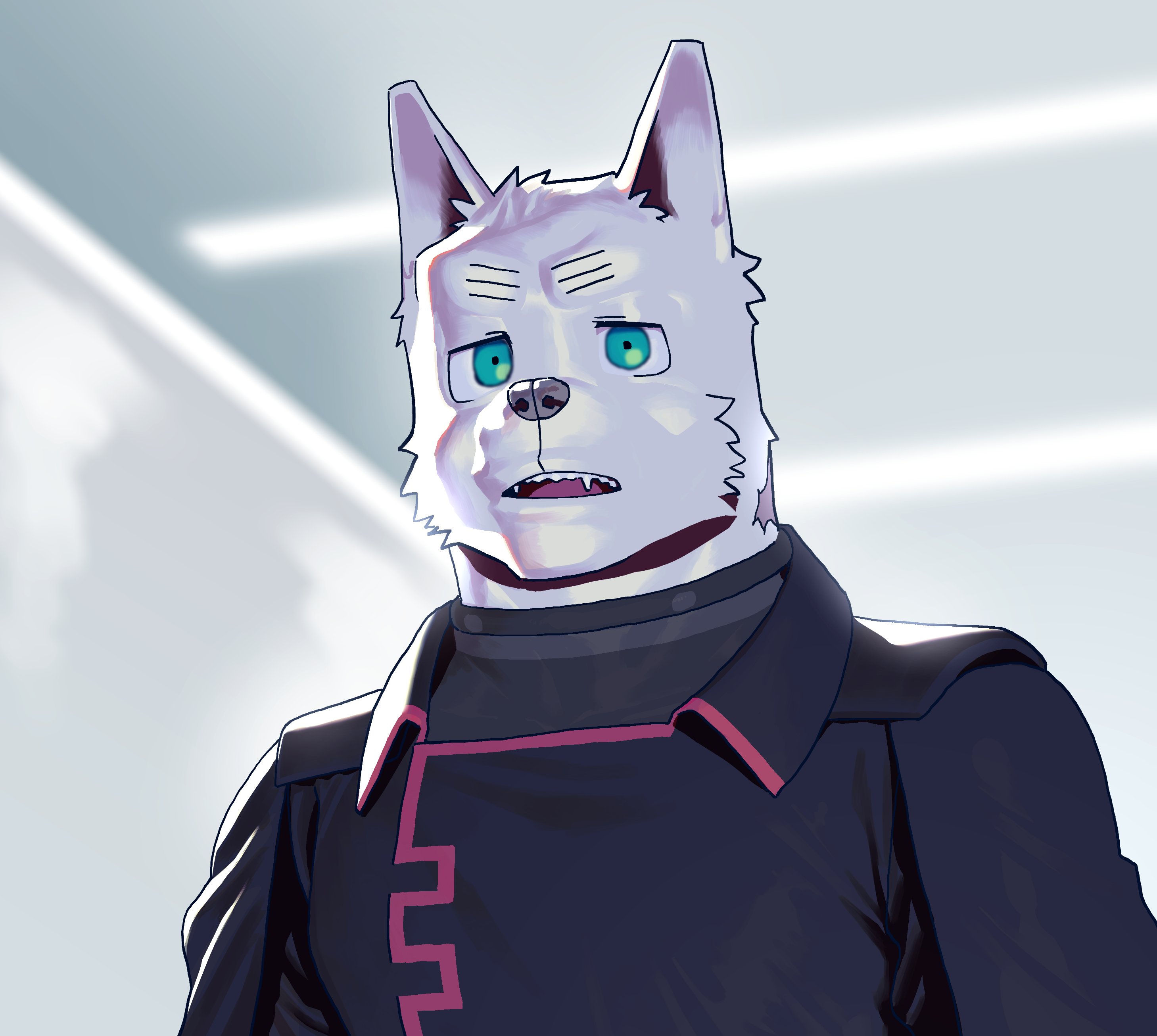 Artwork by 士八@すぴりっと🍎