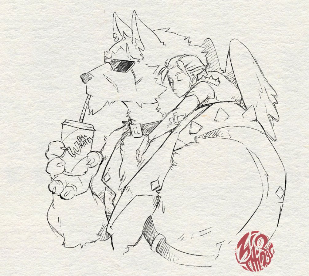 Artwork by Zinthings