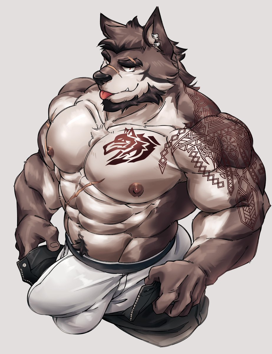 Artwork by Augar 🐺🍂❄️