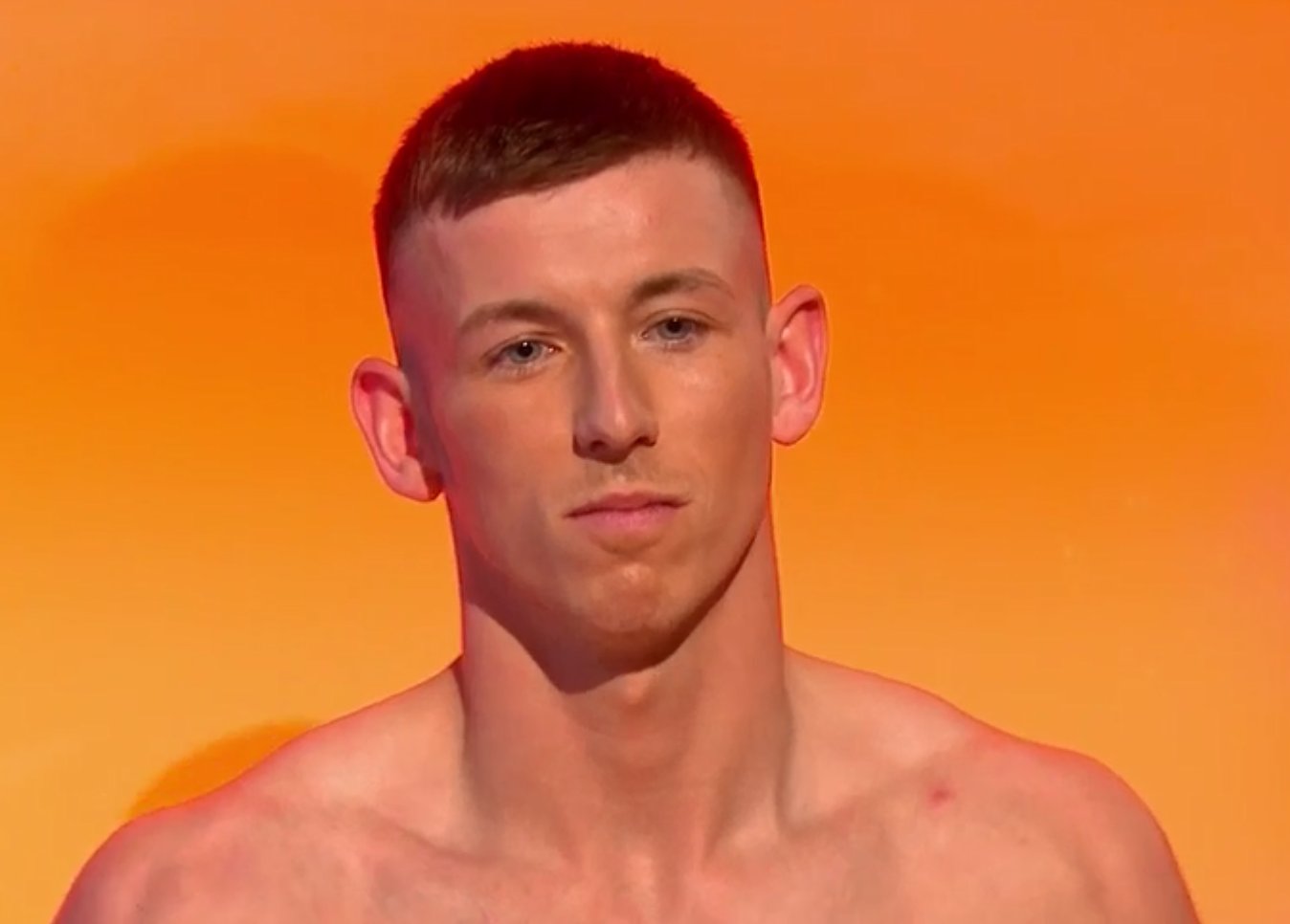 Artwork by Men of Reality TV