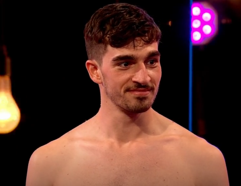 Artwork by Men of Reality TV