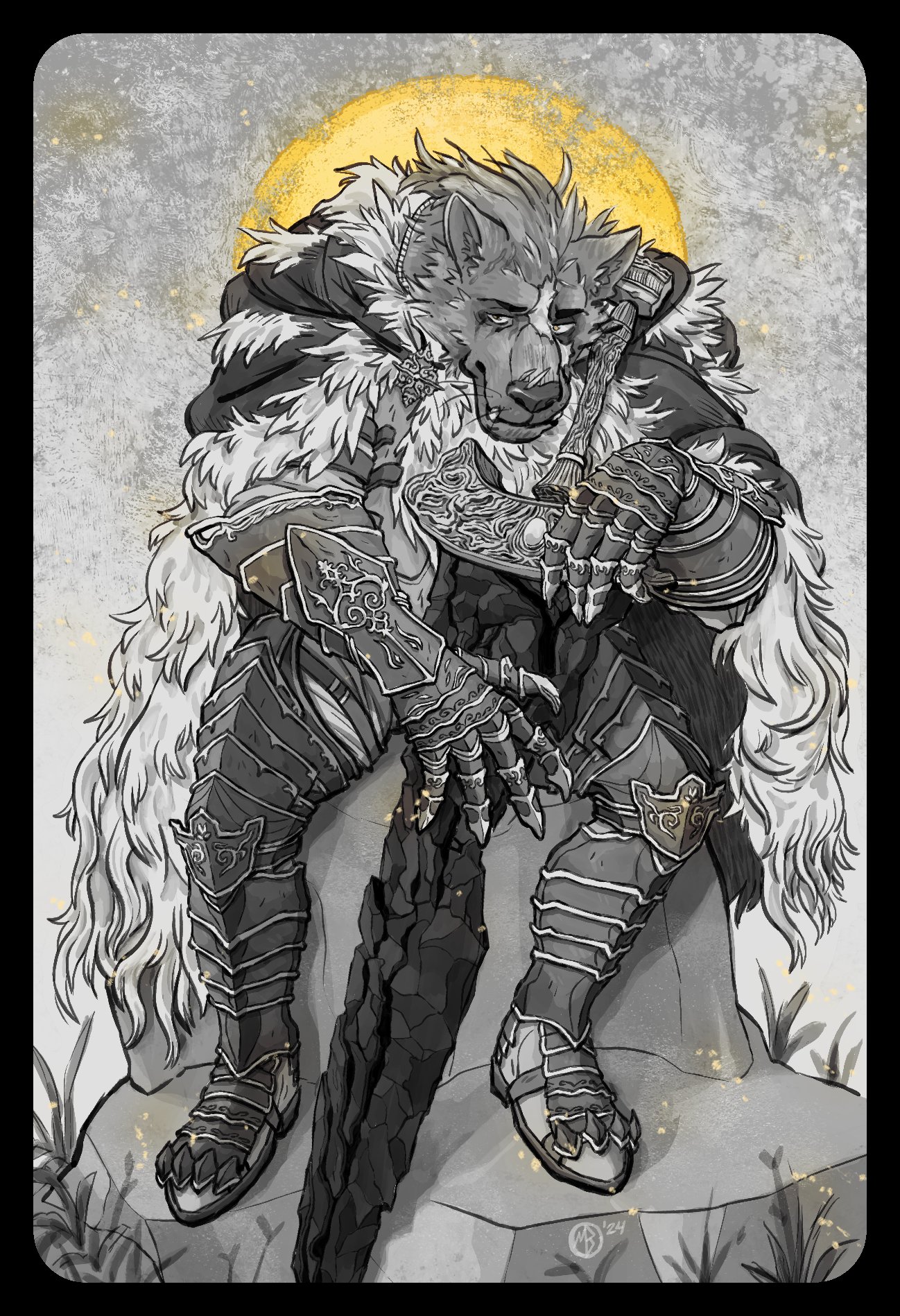 Artwork by Handy moose jobs 🔞