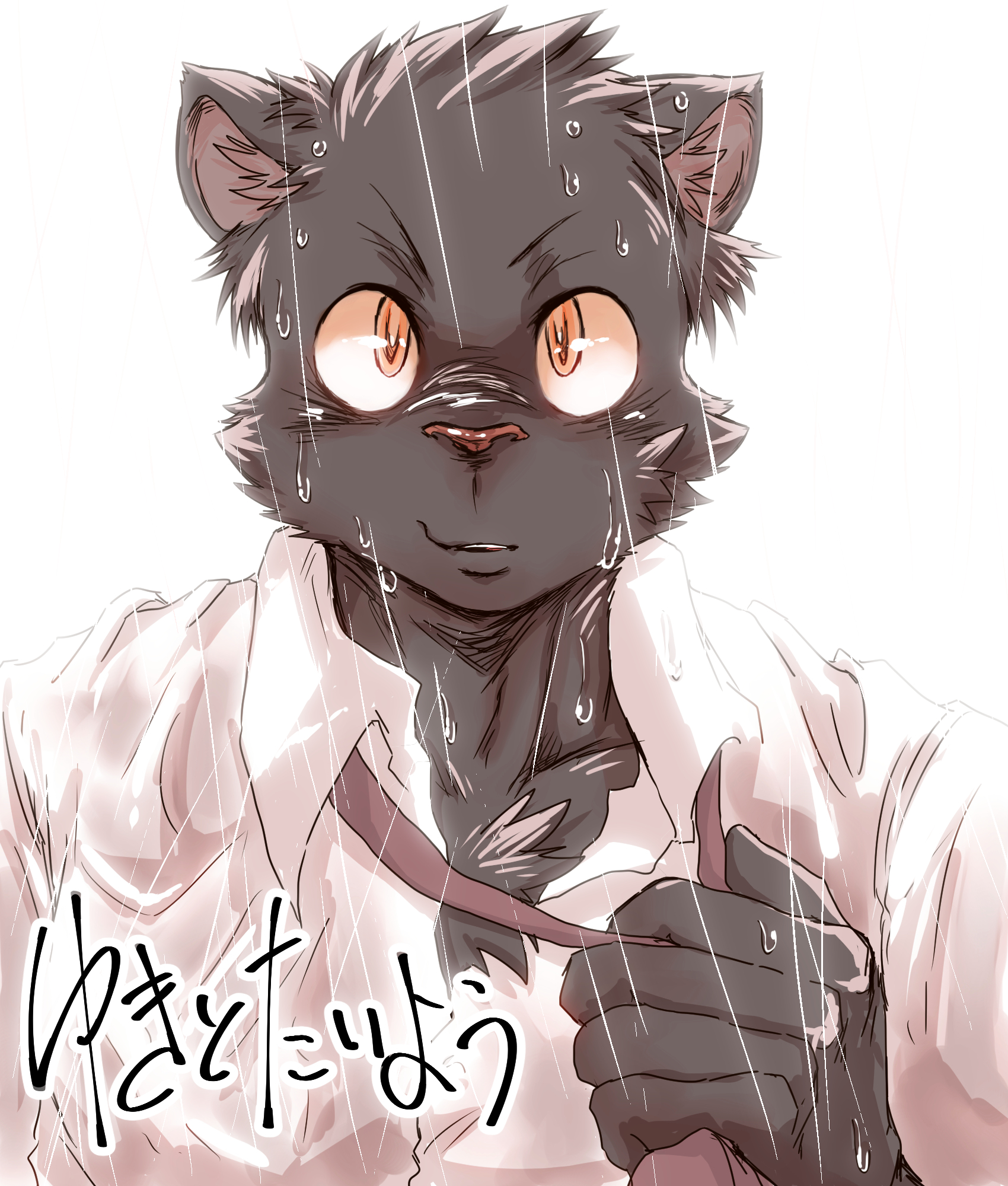 Artwork by あきた犬丸