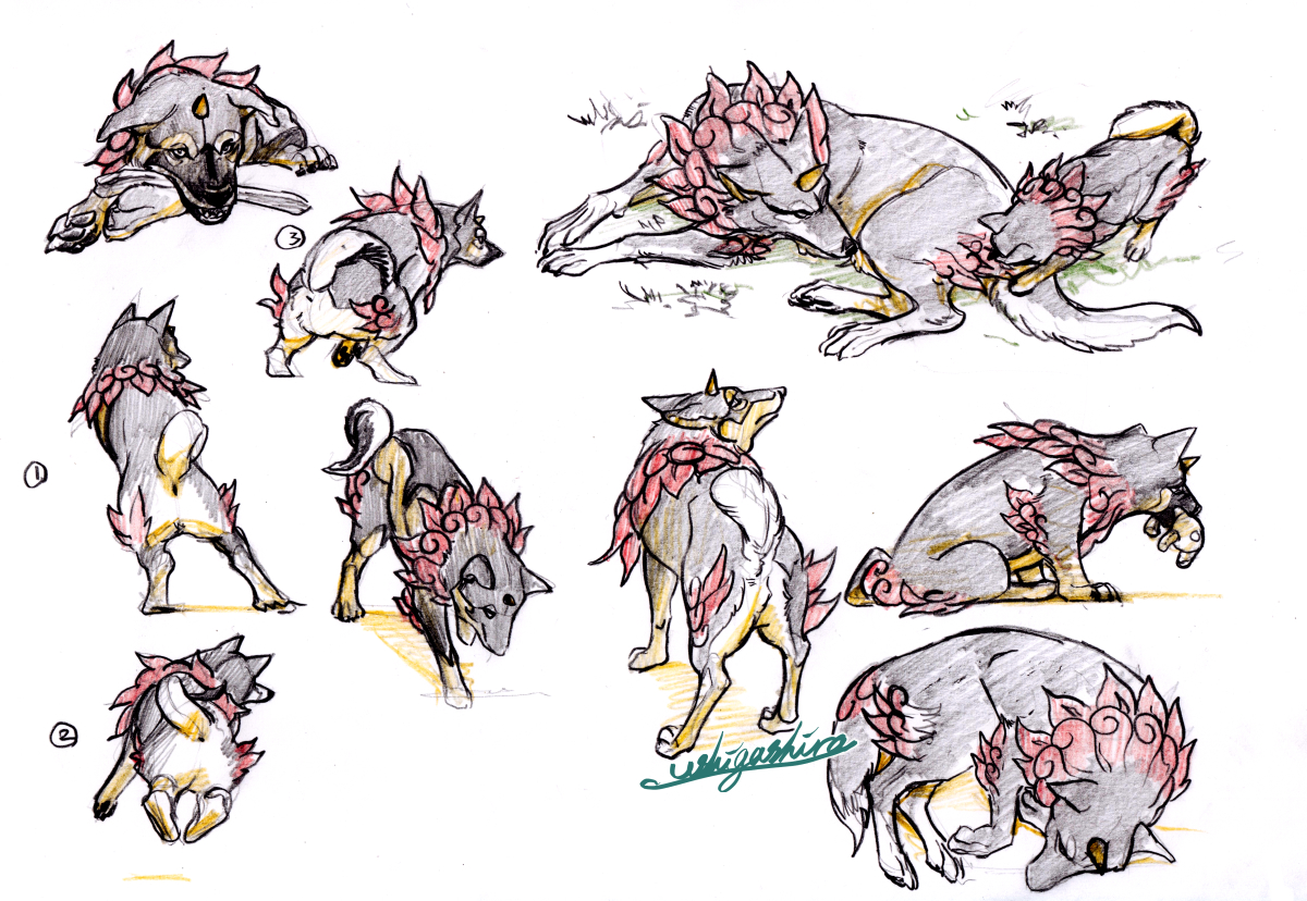 Artwork by 🏳️‍🌈ushigashira🏳️‍⚧️