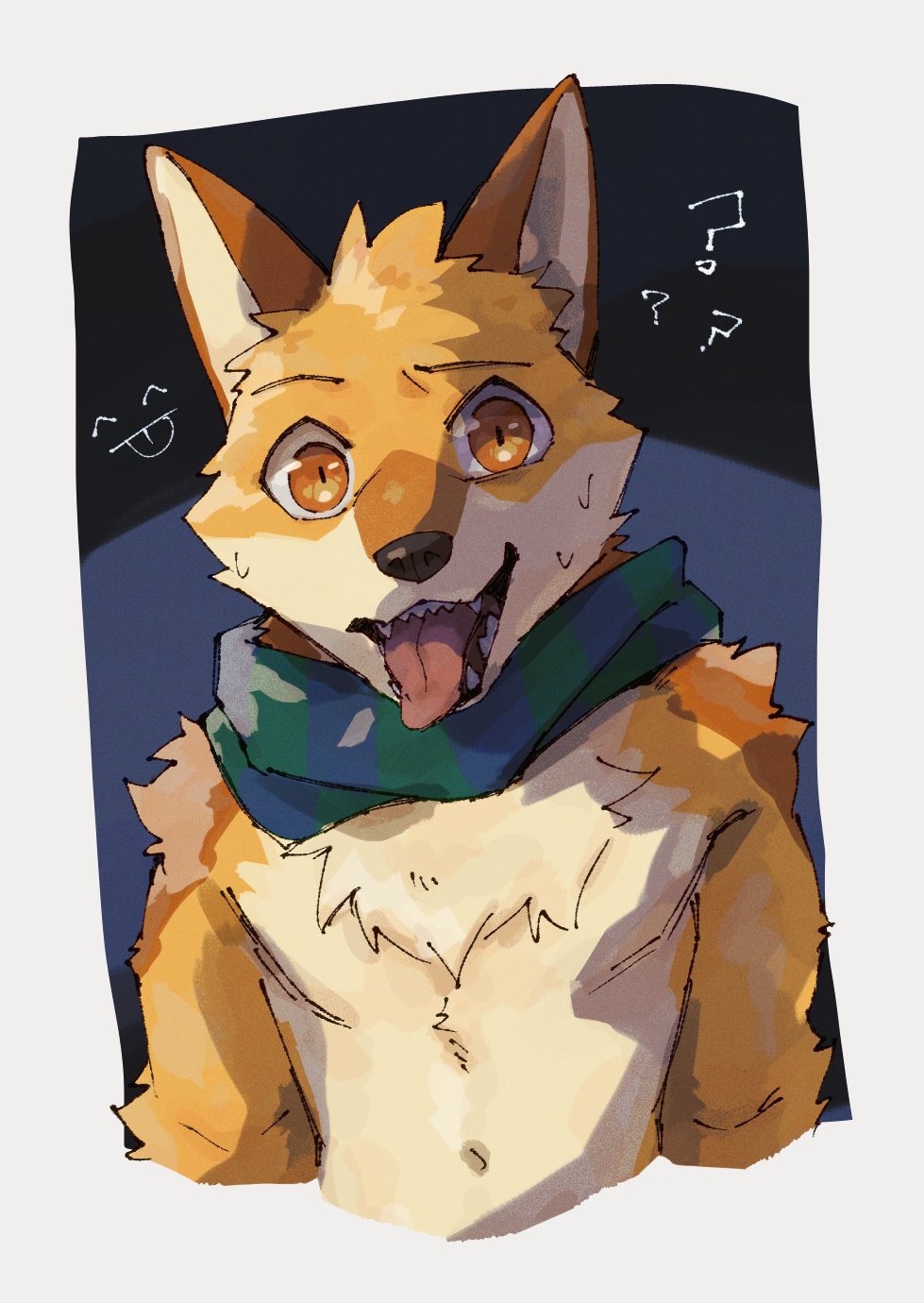 Artwork by 飛べない部下